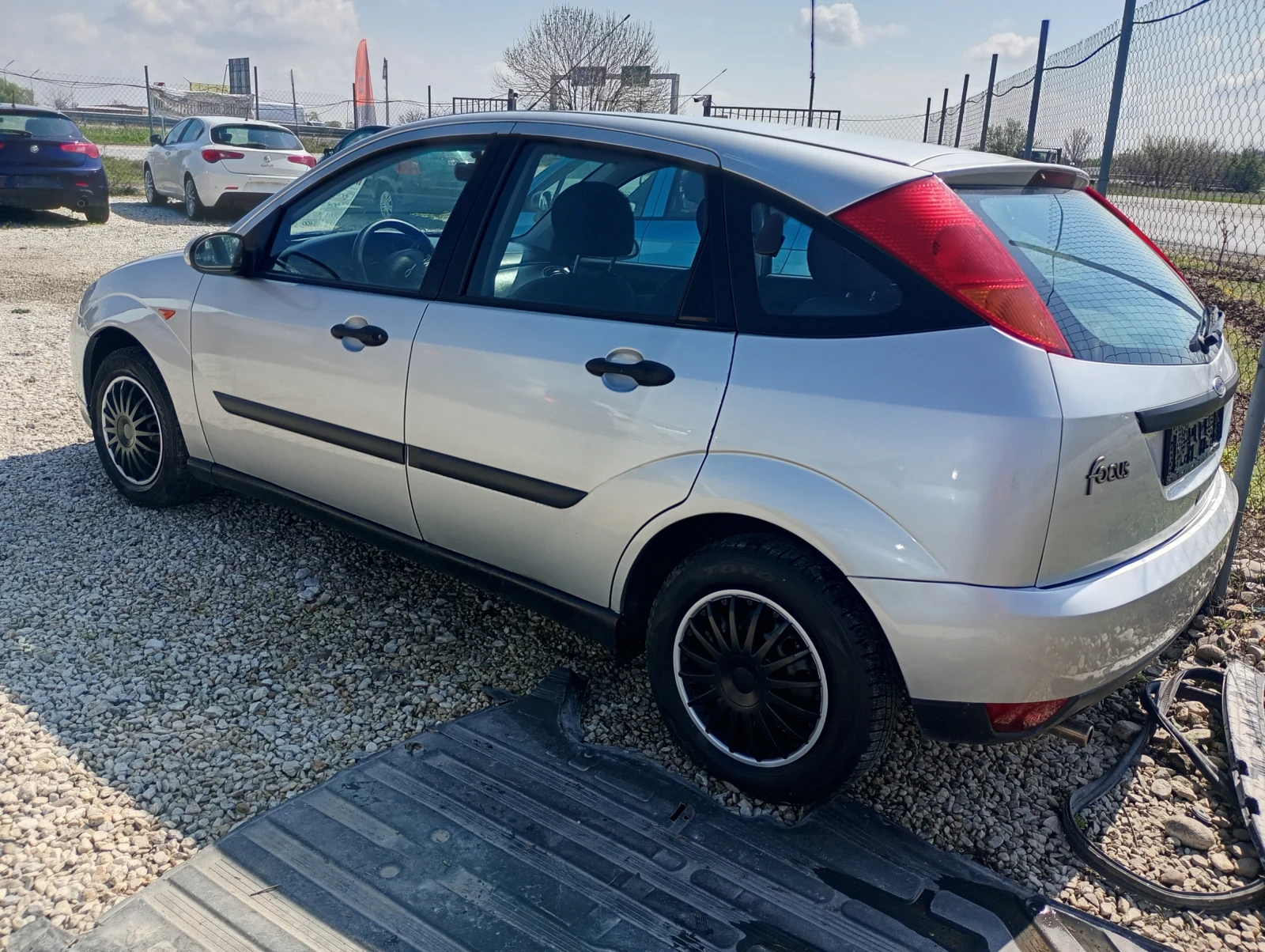Ford Focus 1.6i Бензин - изображение 6