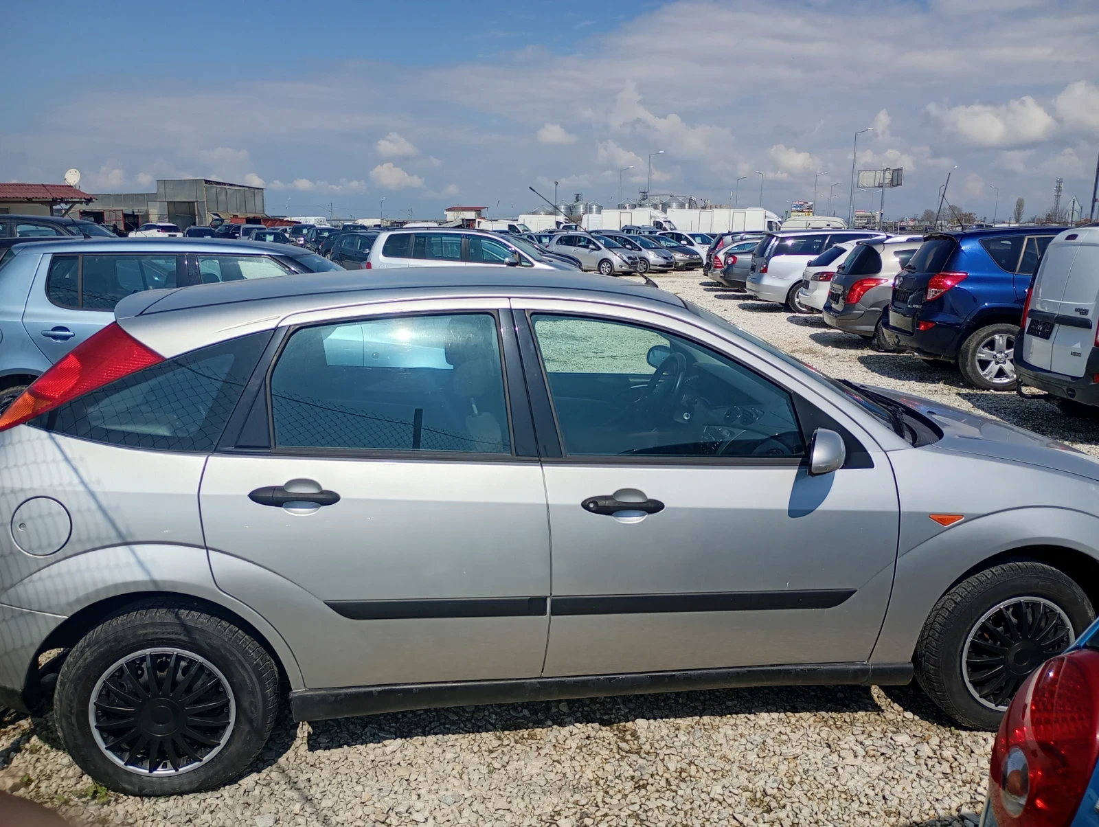 Ford Focus 1.6i Бензин - изображение 7
