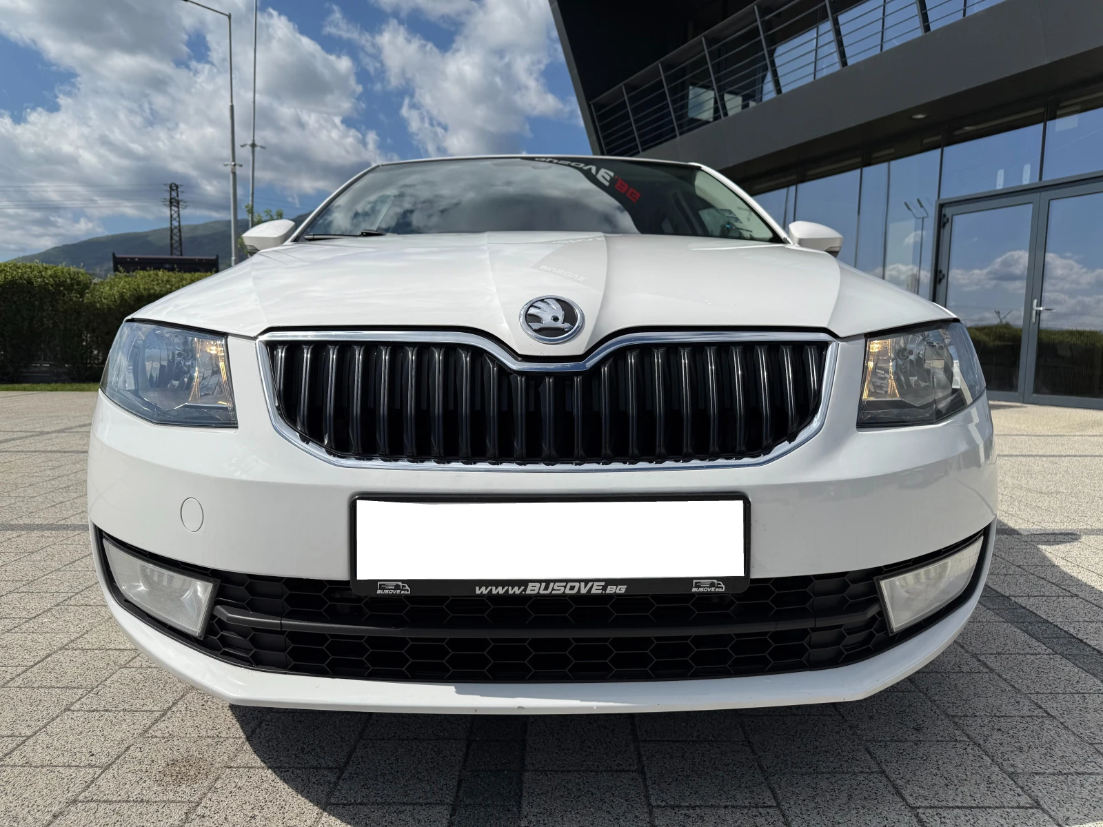 Skoda Octavia 2.0TDI - изображение 3