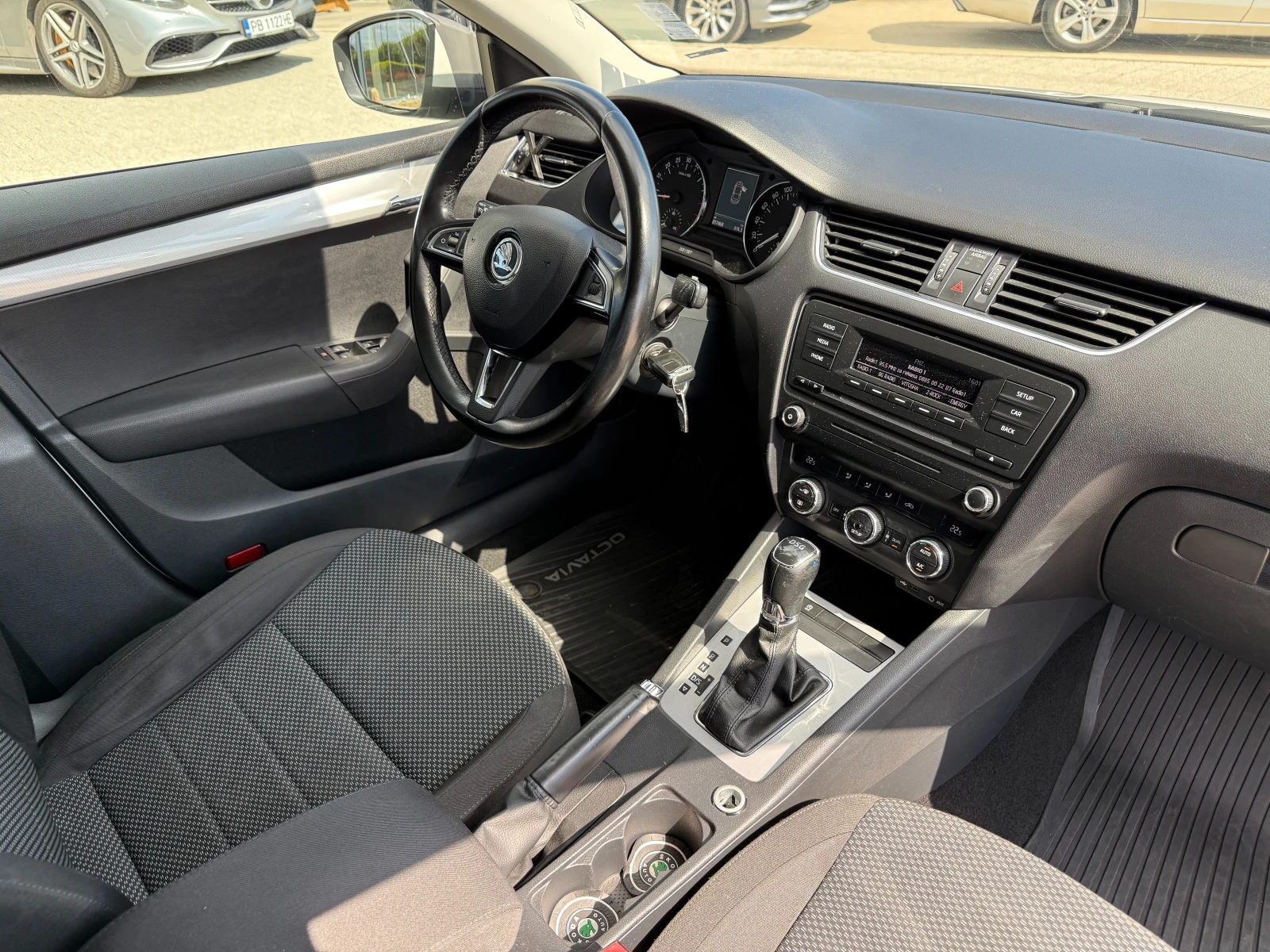 Skoda Octavia 2.0TDI - изображение 9