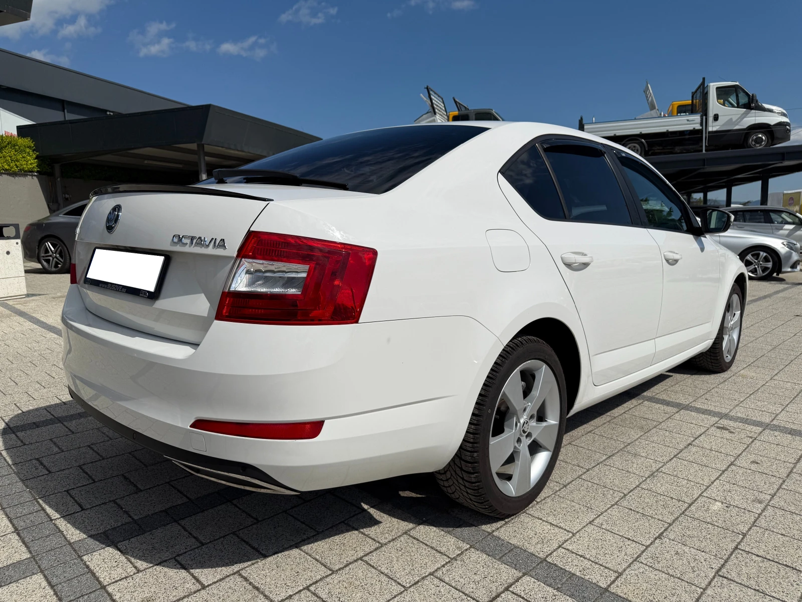 Skoda Octavia 2.0TDI - изображение 7