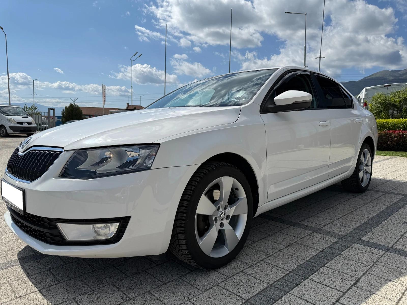 Skoda Octavia 2.0TDI - изображение 4