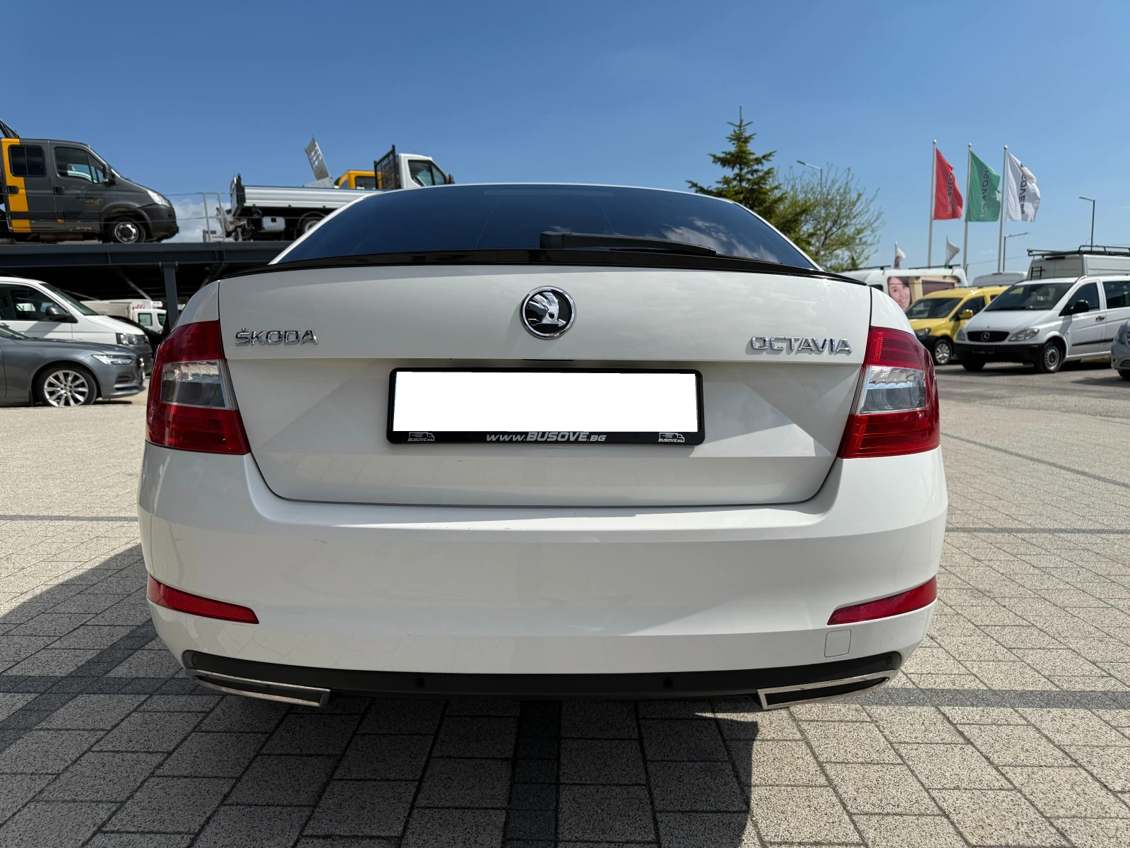 Skoda Octavia 2.0TDI - изображение 6