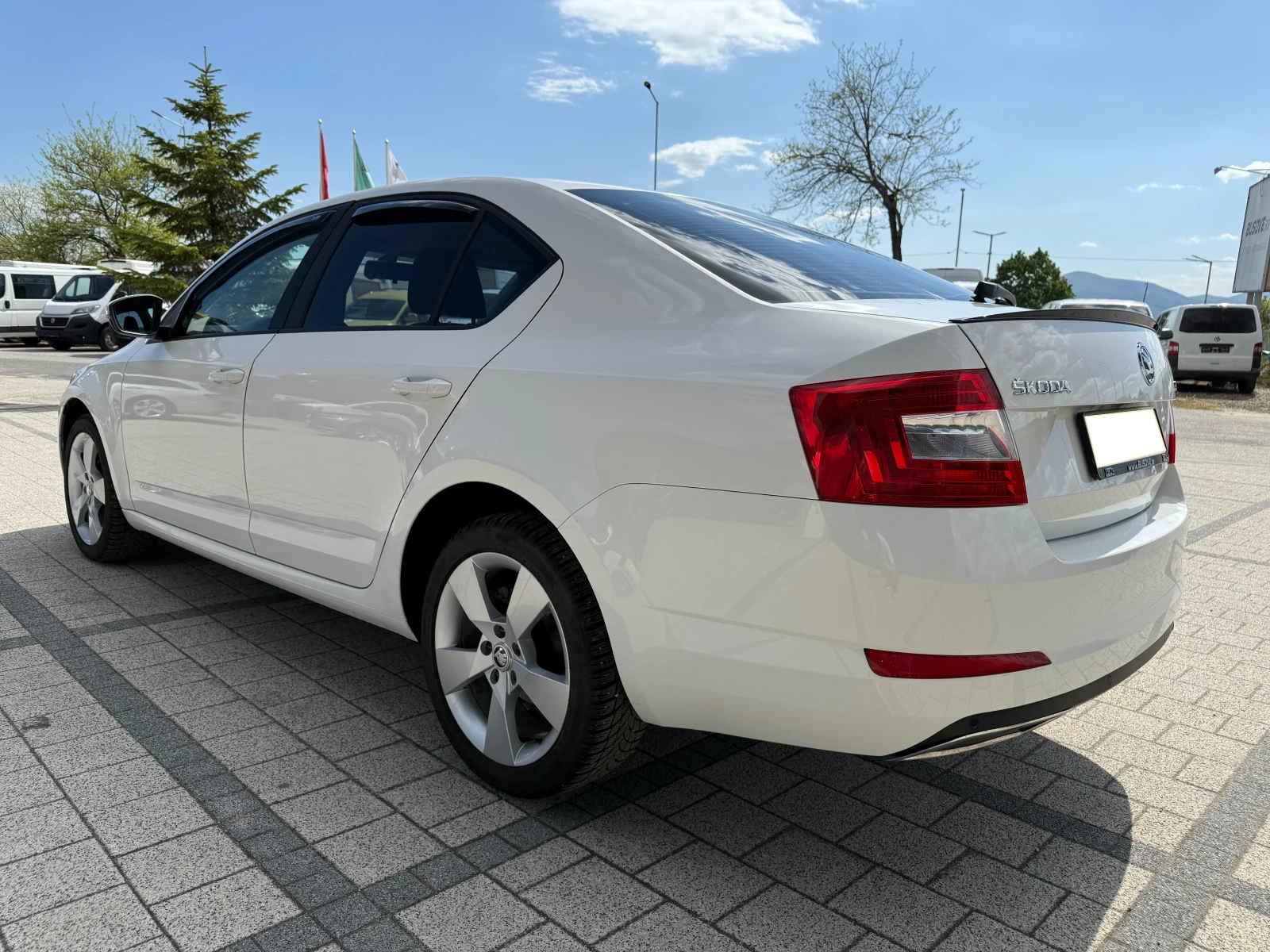 Skoda Octavia 2.0TDI - изображение 5