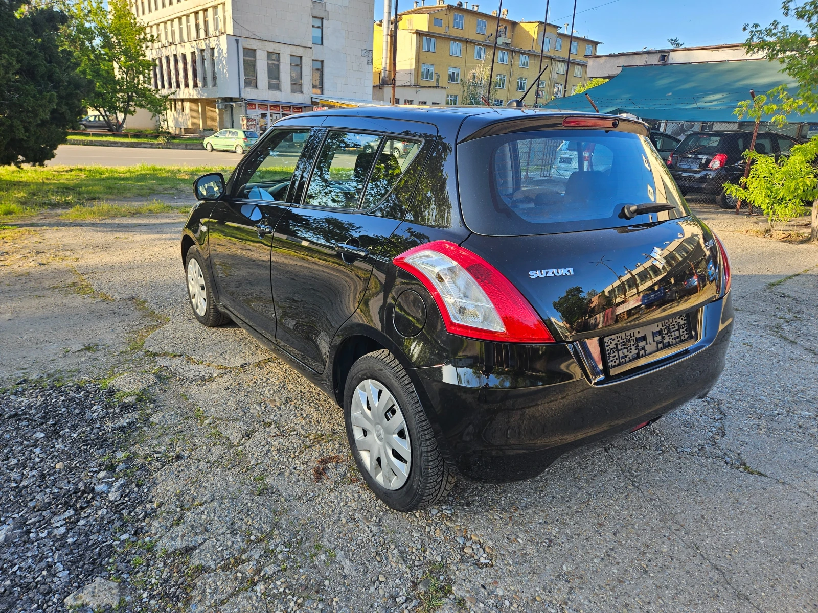 Suzuki Swift 1.2 I, 4×4 - изображение 5