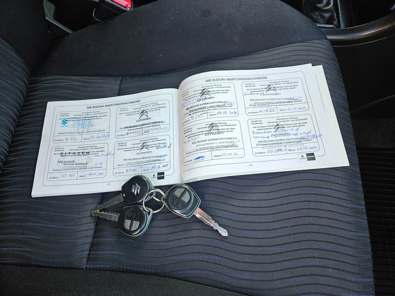 Suzuki Swift 1.2 I, 4×4 - изображение 10