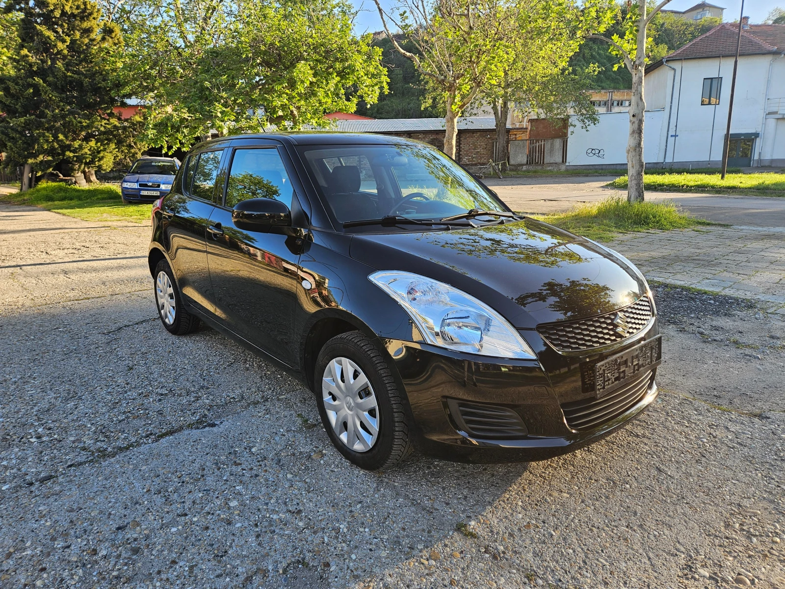 Suzuki Swift 1.2 I, 4×4 - изображение 3
