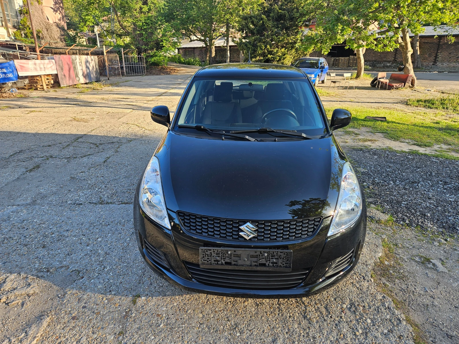 Suzuki Swift 1.2 I, 4×4 - изображение 2