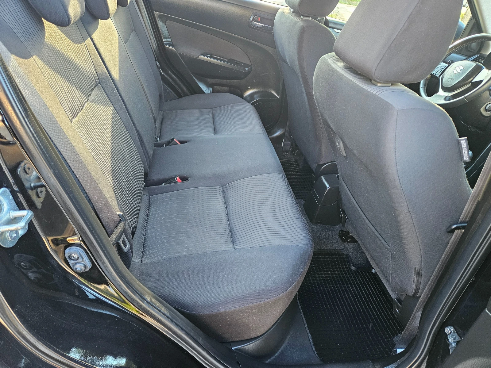 Suzuki Swift 1.2 I, 4×4 - изображение 7