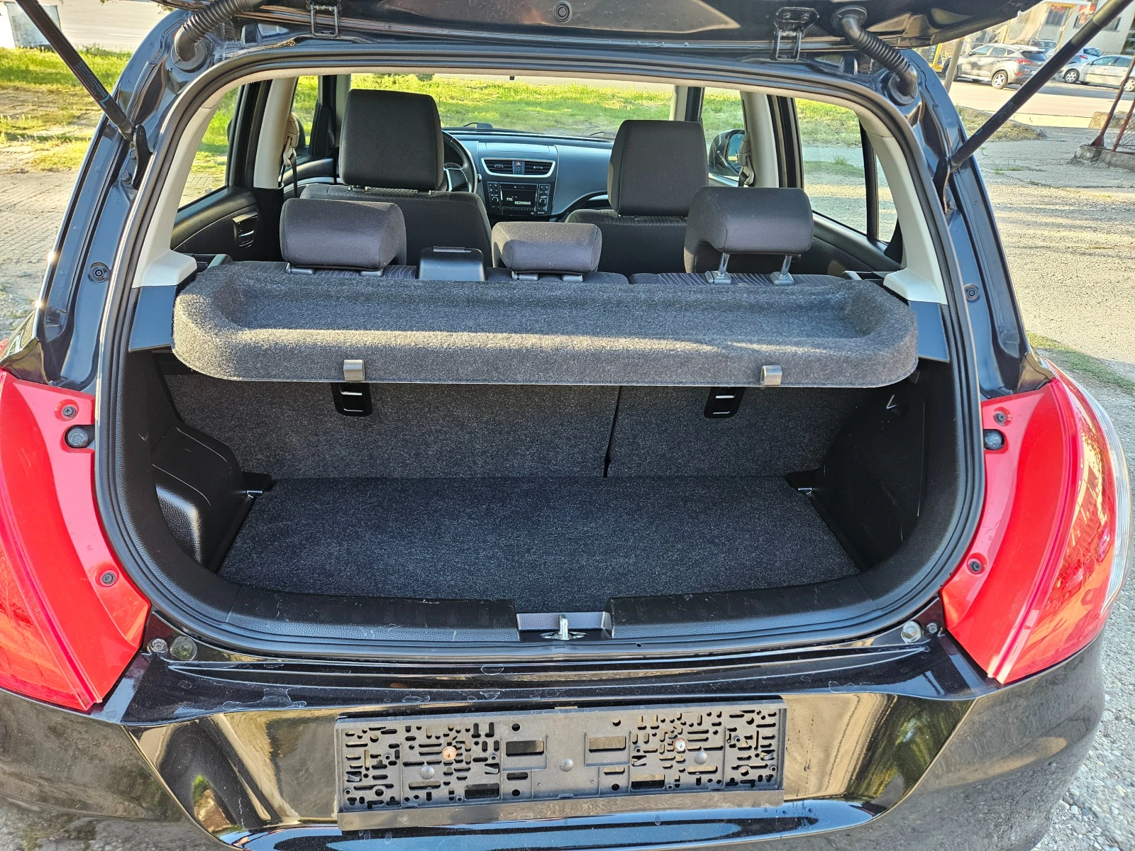 Suzuki Swift 1.2 I, 4×4 - изображение 6