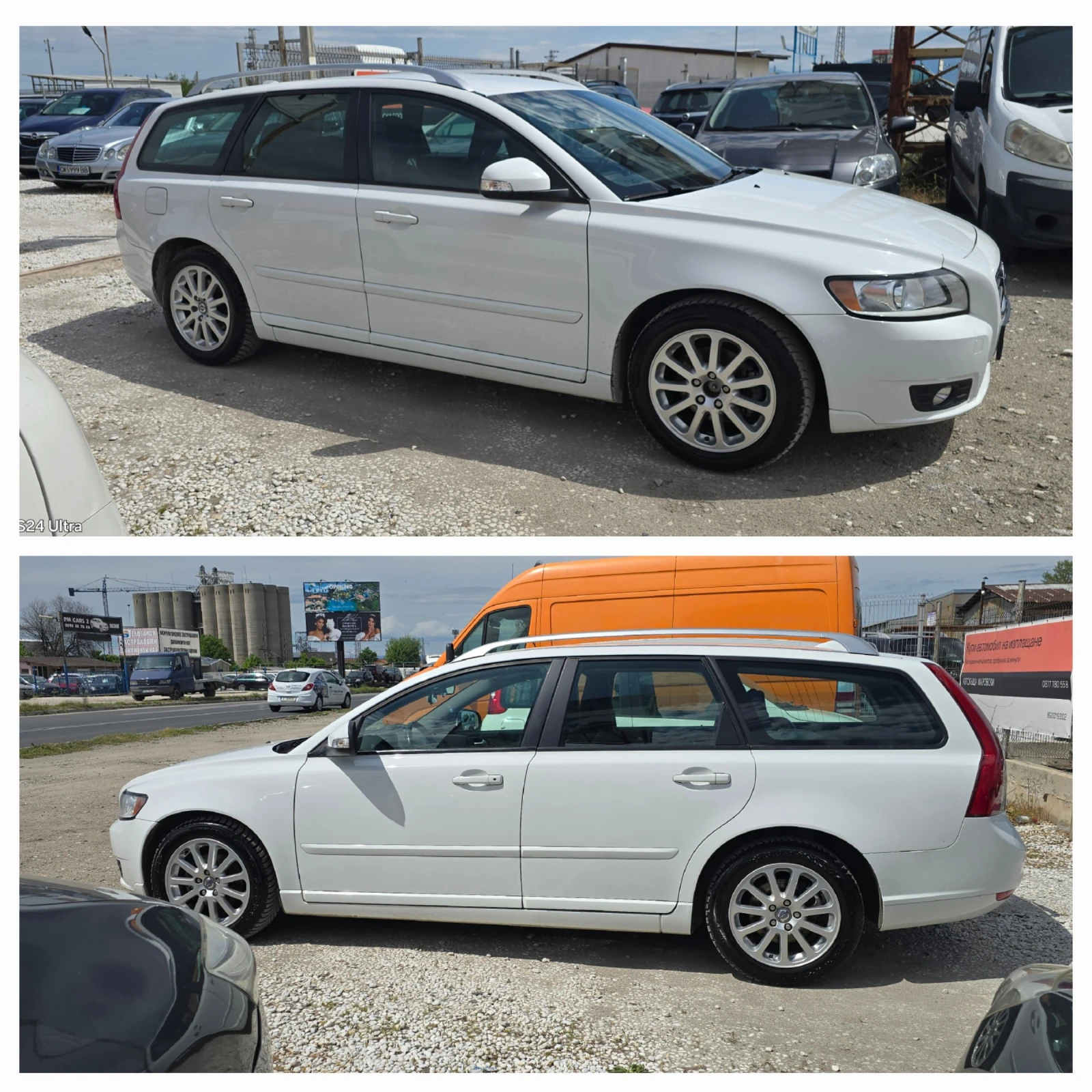 Volvo V50 1.6 D 173000км - изображение 5