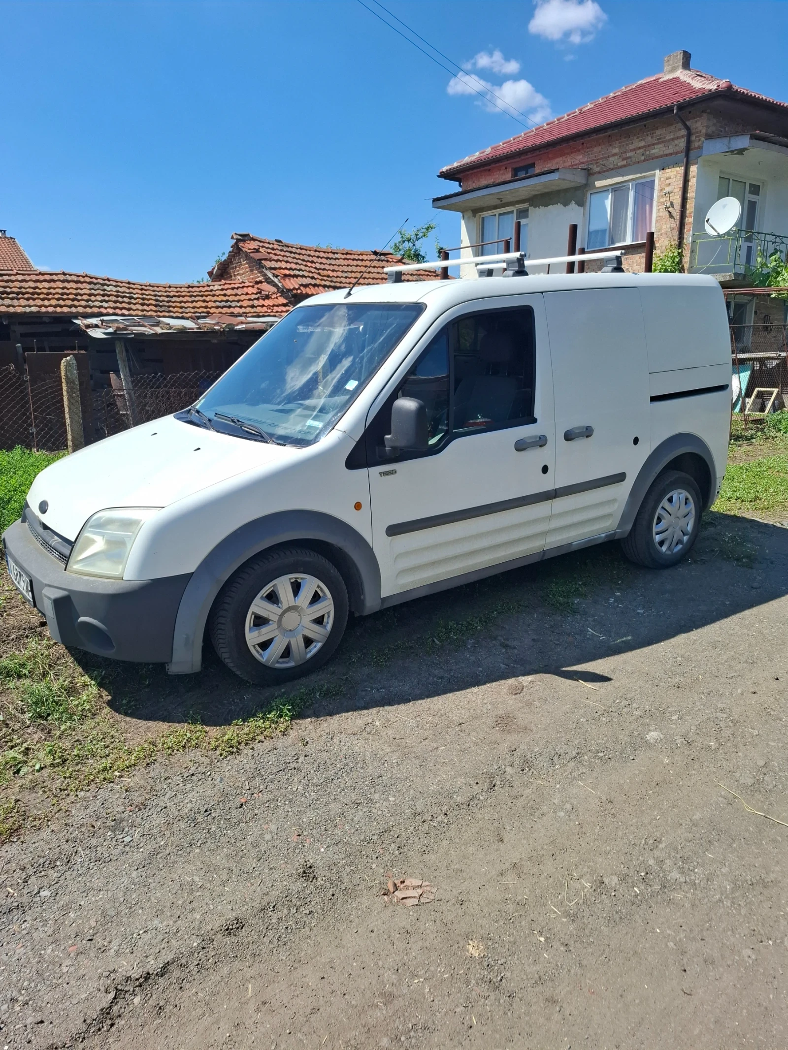 Ford Connect  - изображение 3