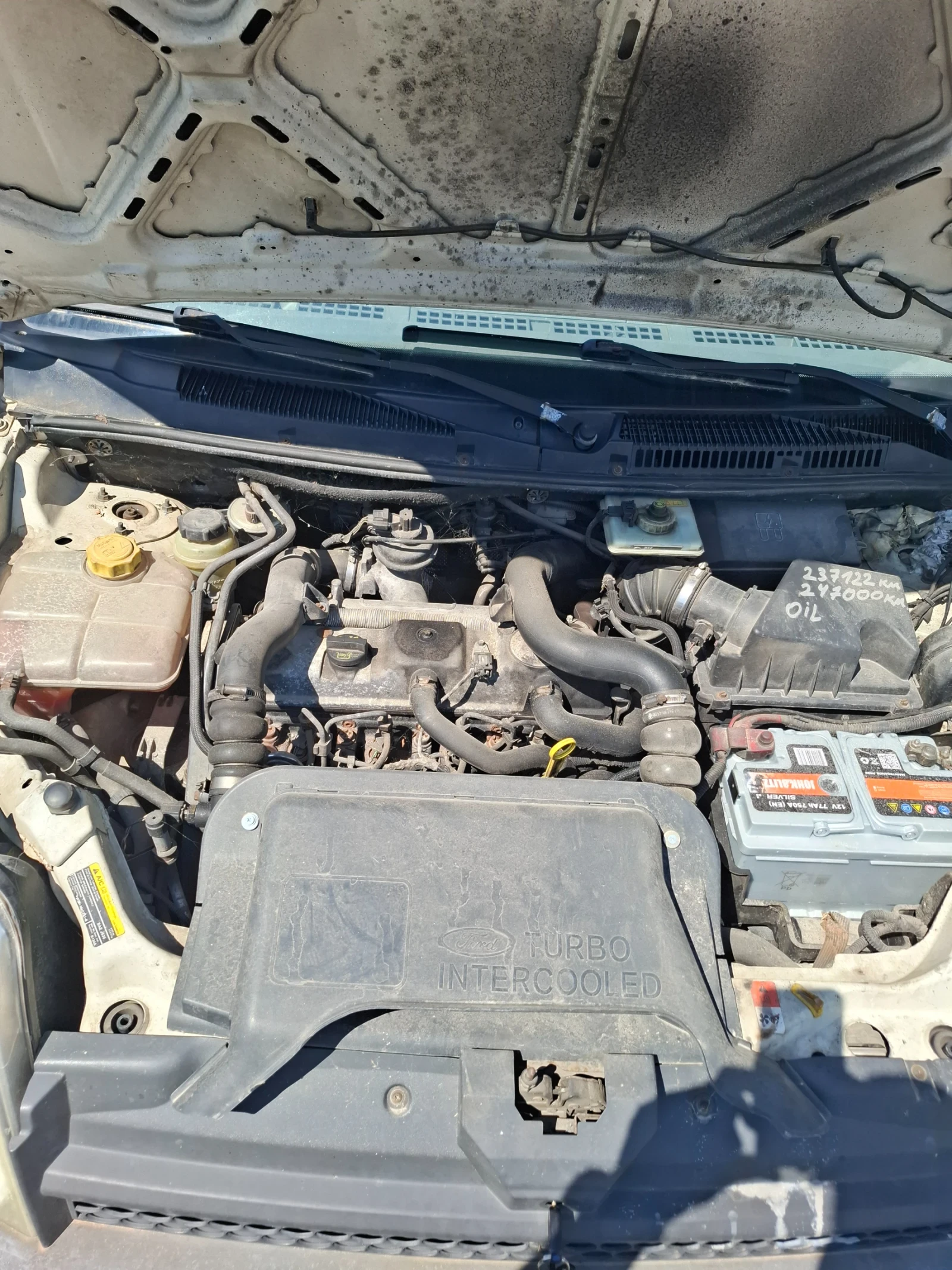 Ford Connect  - изображение 10
