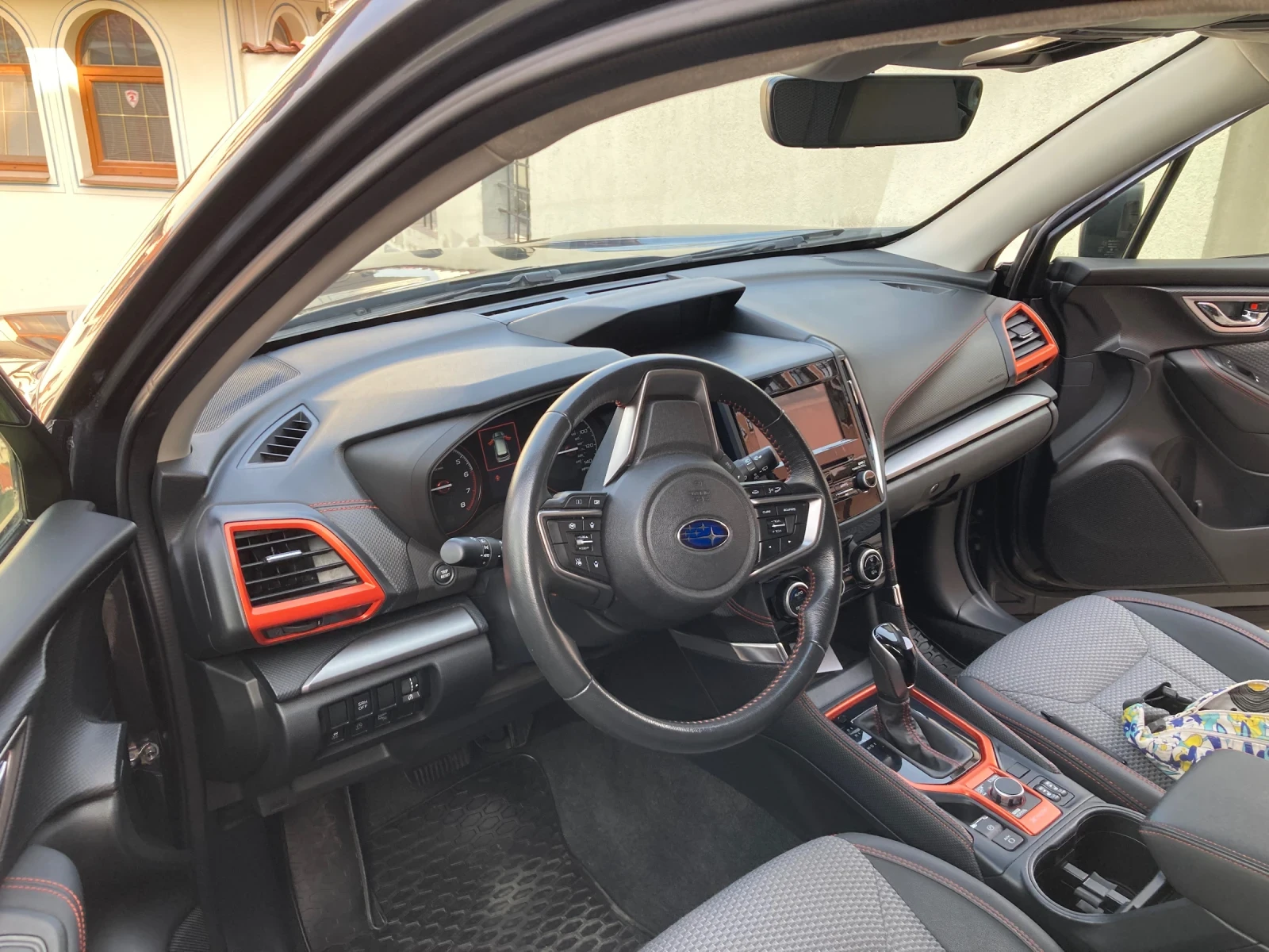 Subaru Forester  - изображение 10
