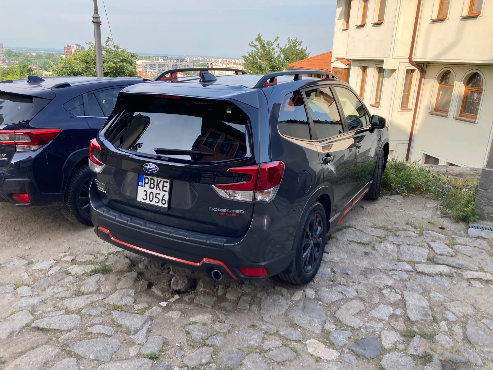 Subaru Forester  - изображение 8