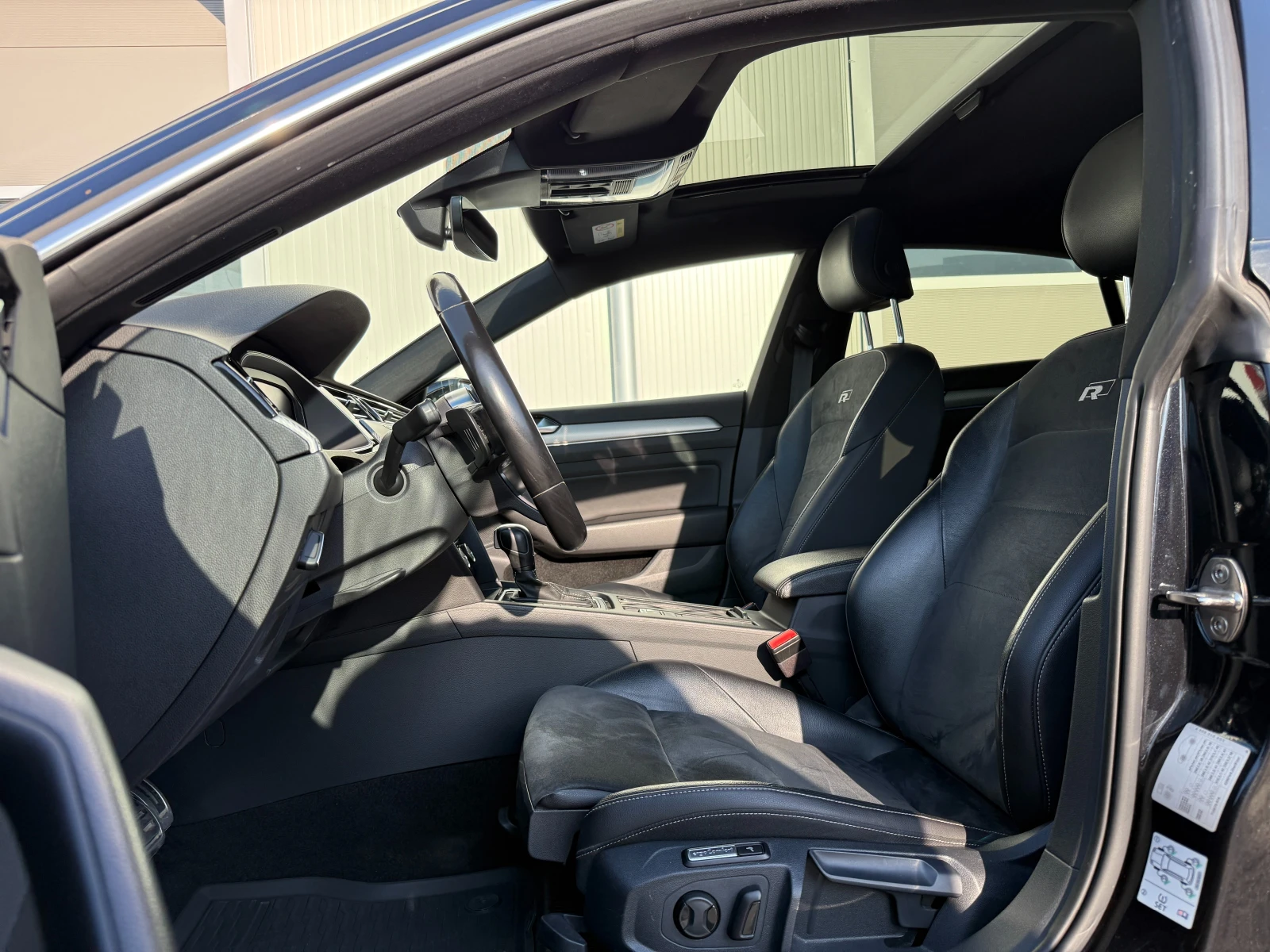 VW Arteon 2.0 TDI R line 4Motion | Mobile.bg   12