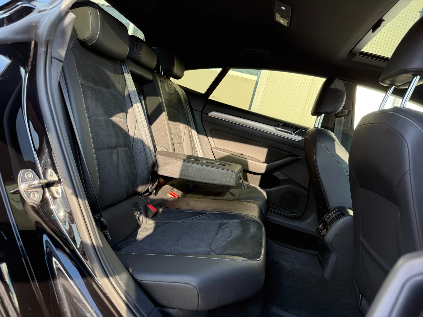 VW Arteon 2.0 TDI R line 4Motion | Mobile.bg   14