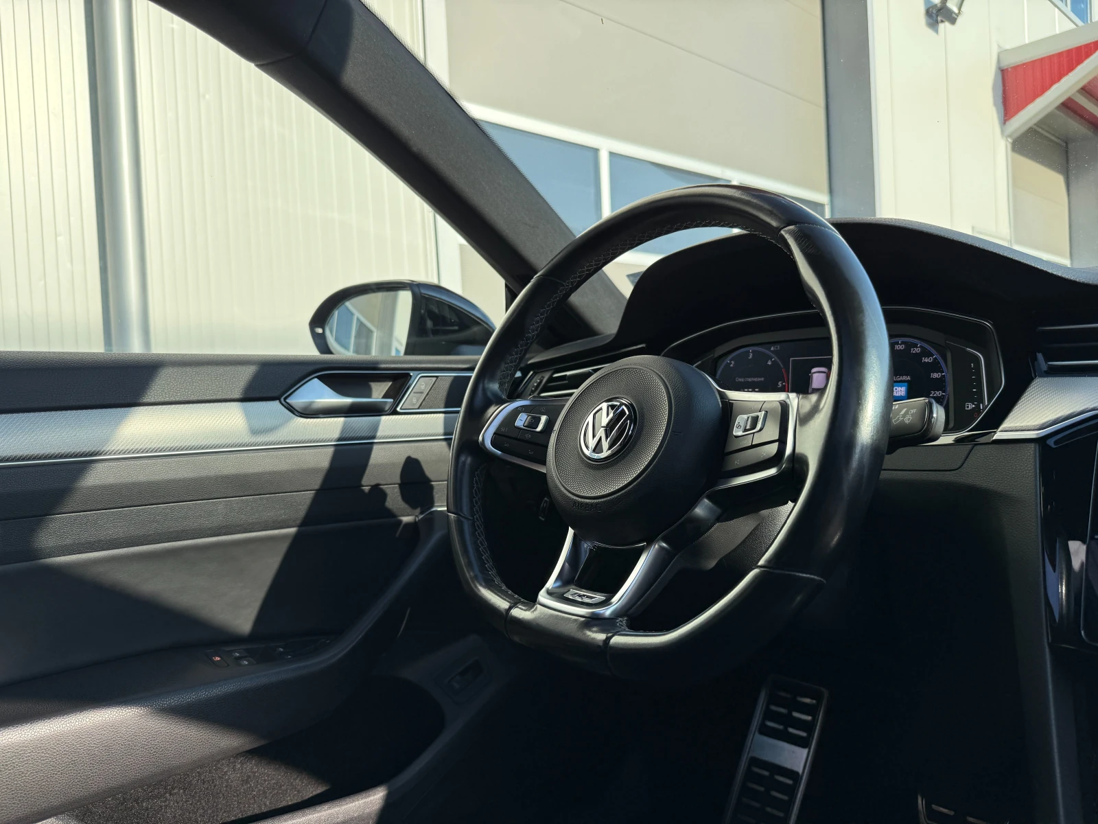 VW Arteon 2.0 TDI R line 4Motion | Mobile.bg   11