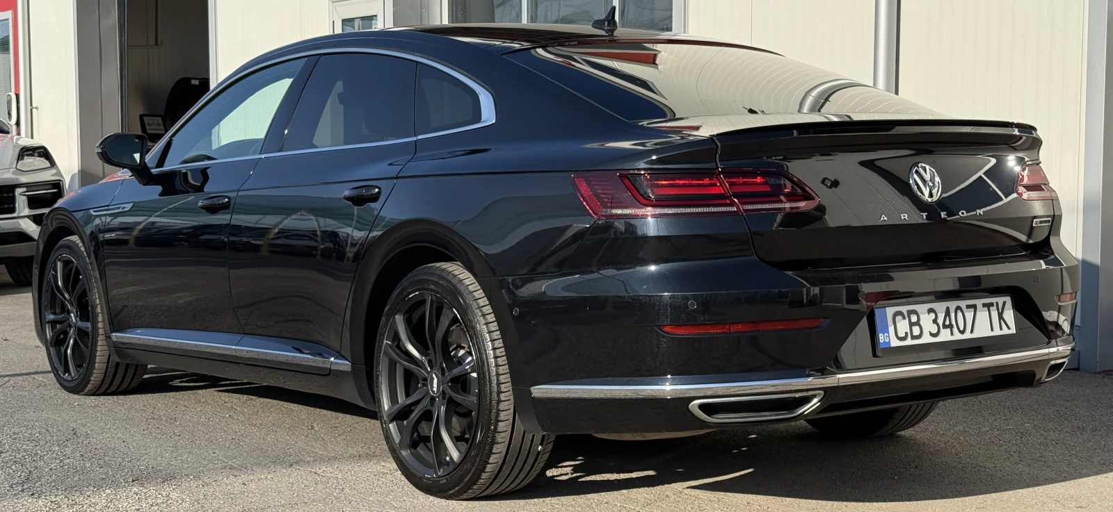 VW Arteon 2.0 TDI R line 4Motion - изображение 3