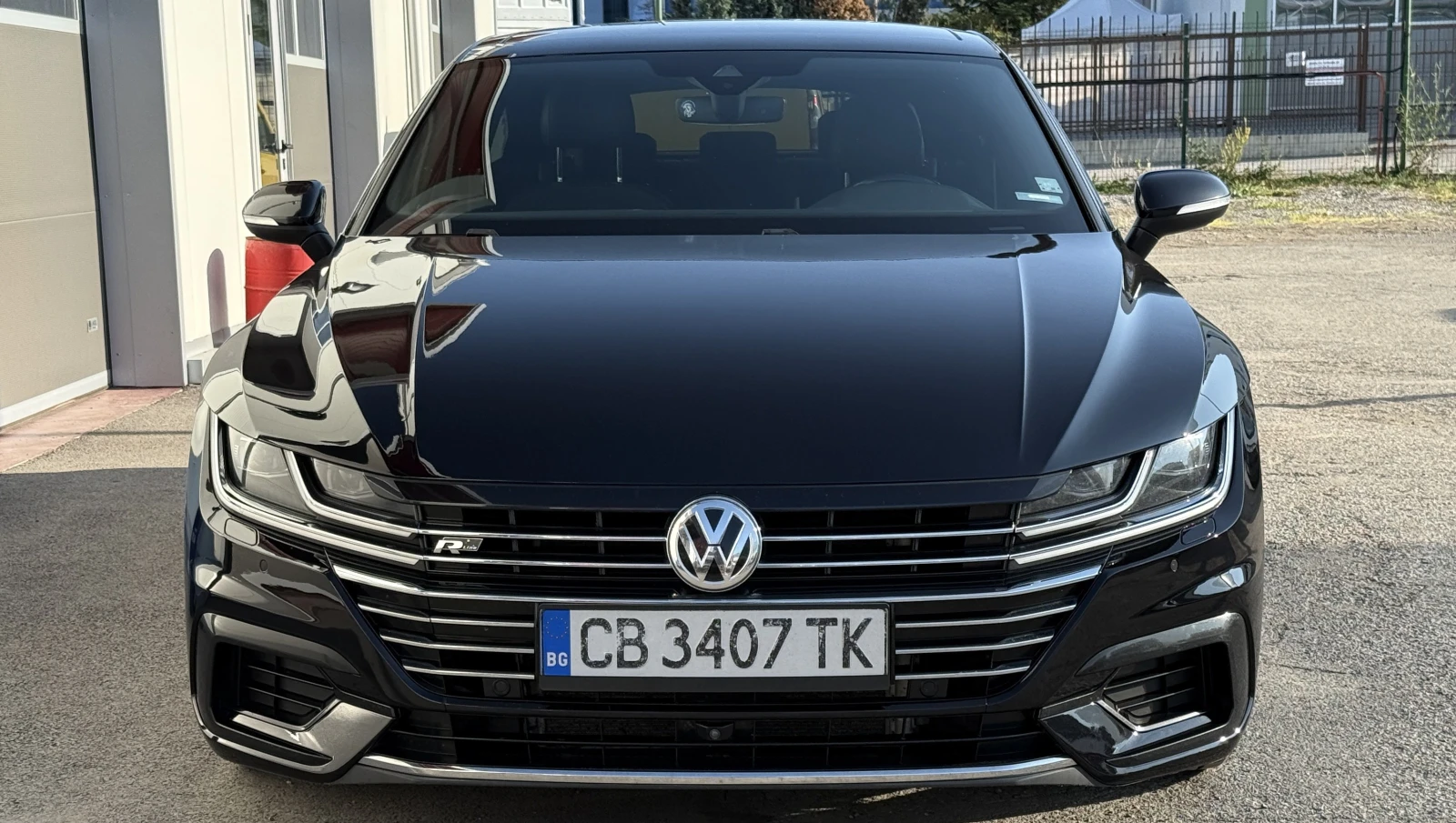 VW Arteon 2.0 TDI R line 4Motion - изображение 8