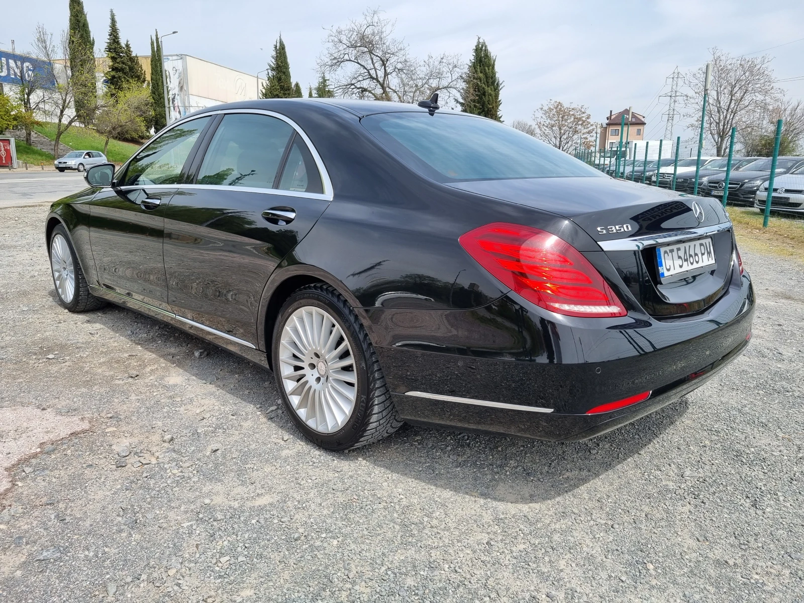 Mercedes-Benz S 350 CDI Лизинг!!! - изображение 3