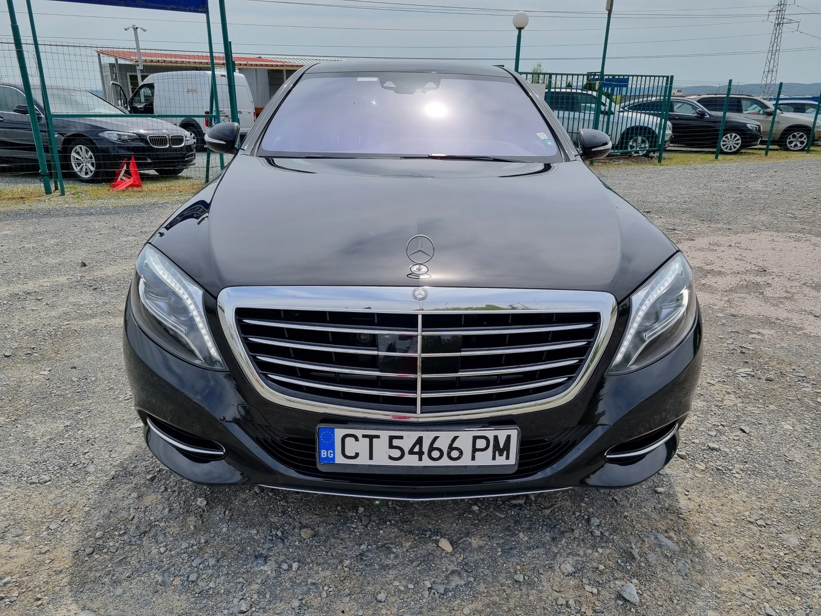 Mercedes-Benz S 350 CDI Лизинг!!! - изображение 8