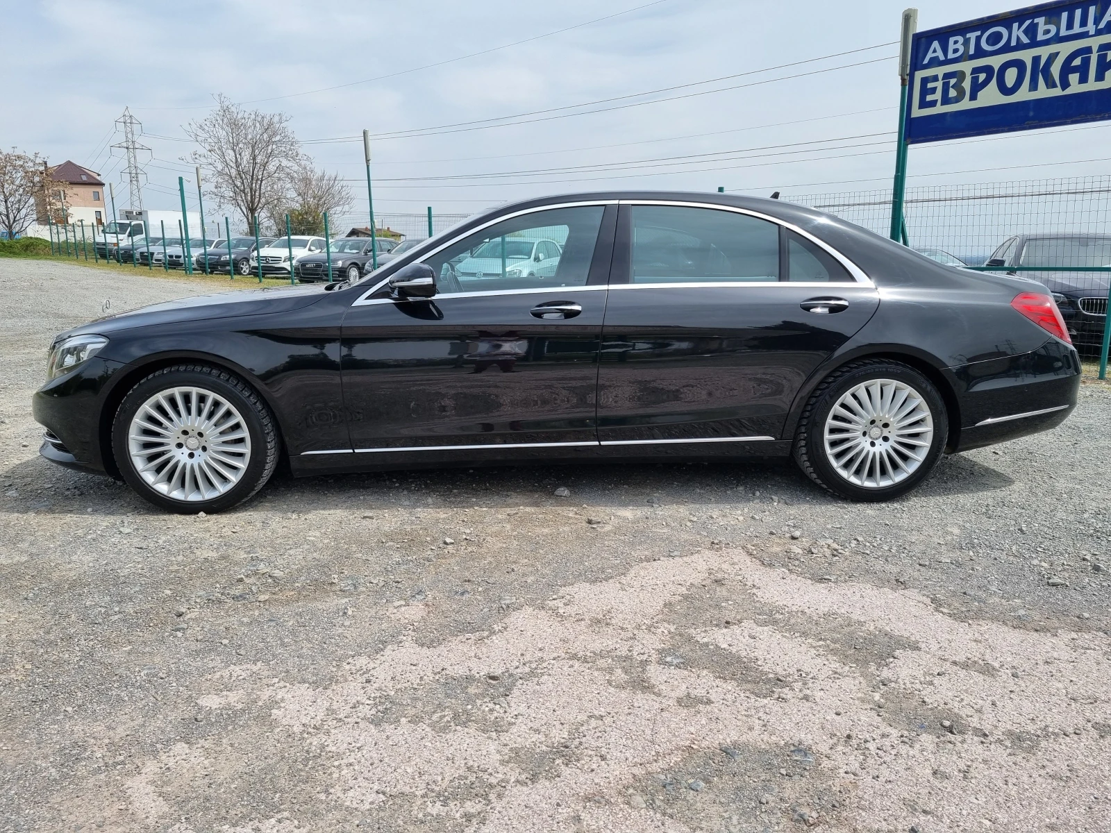 Mercedes-Benz S 350 CDI Лизинг!!! - изображение 2
