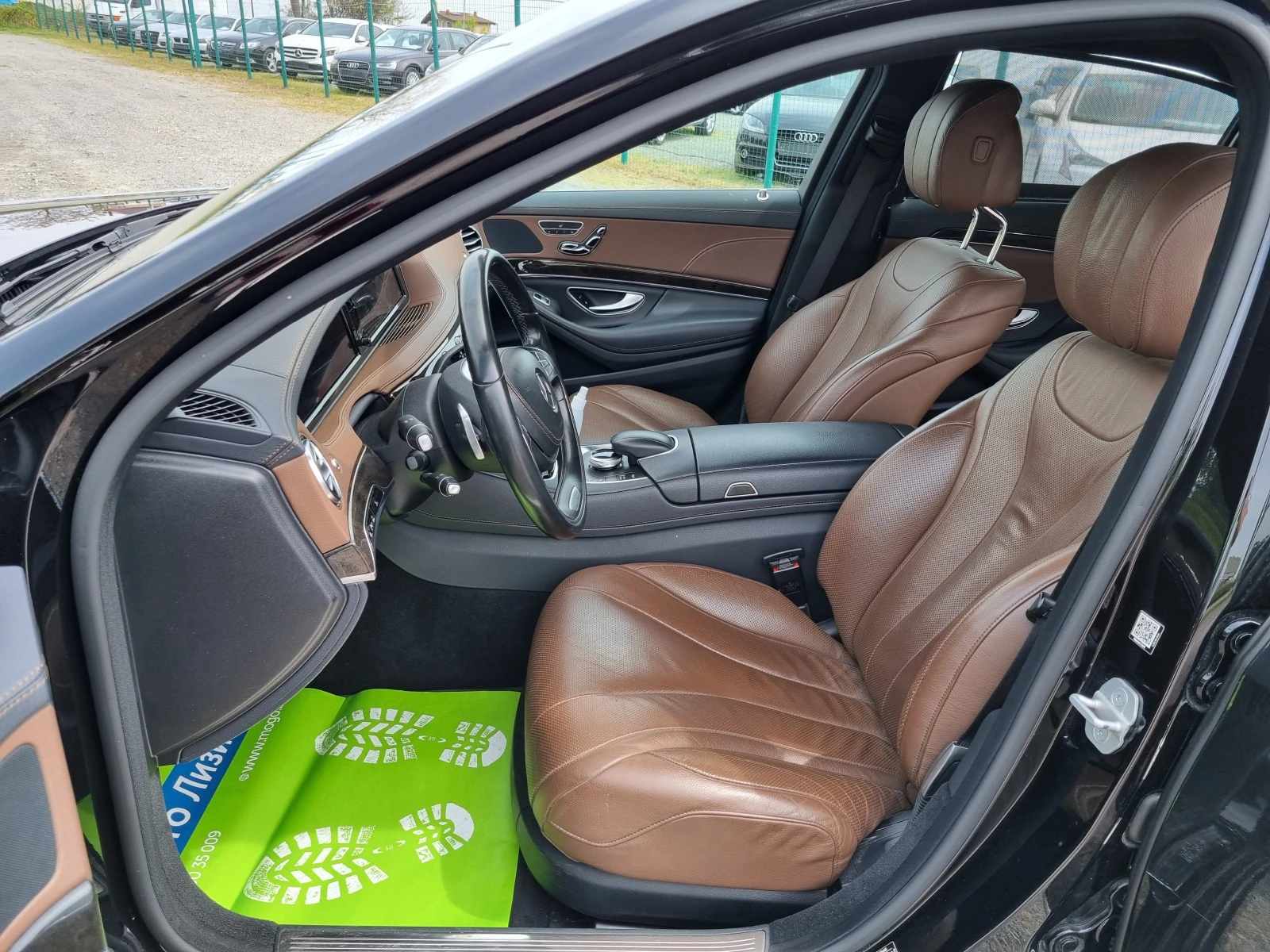 Mercedes-Benz S 350 CDI Лизинг!!! | Mobile.bg — изображение 12