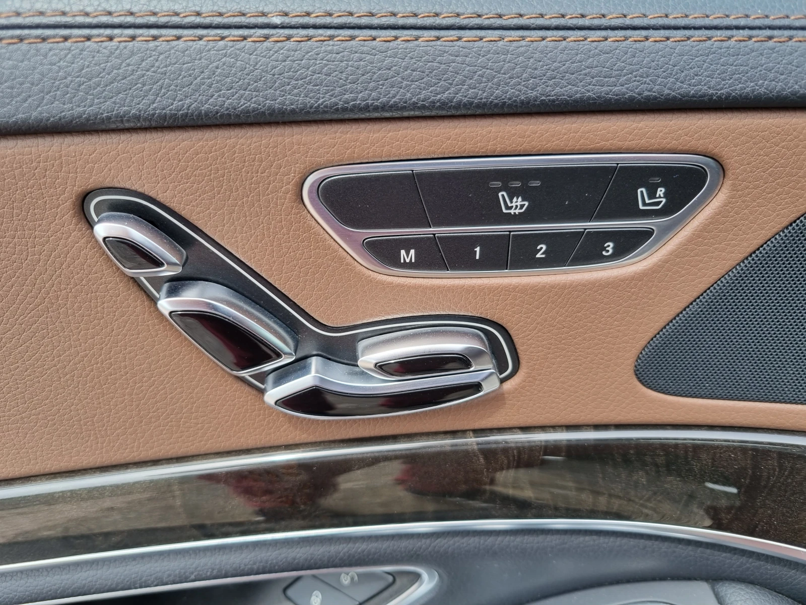 Mercedes-Benz S 350 CDI Лизинг!!! | Mobile.bg — изображение 14