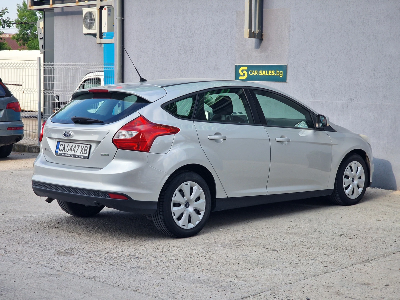 Ford Focus 1.0 Ecoboost N1 - изображение 8