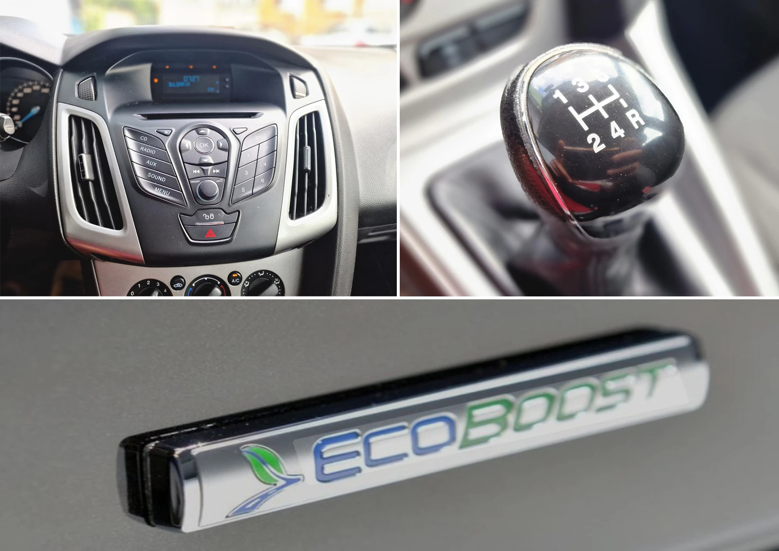 Ford Focus 1.0 Ecoboost N1 | Mobile.bg   16