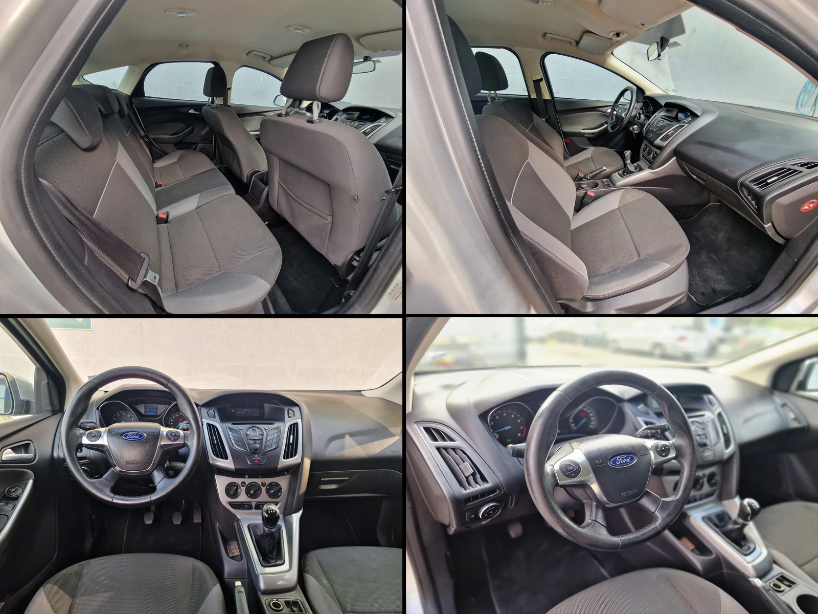 Ford Focus 1.0 Ecoboost N1 | Mobile.bg   12