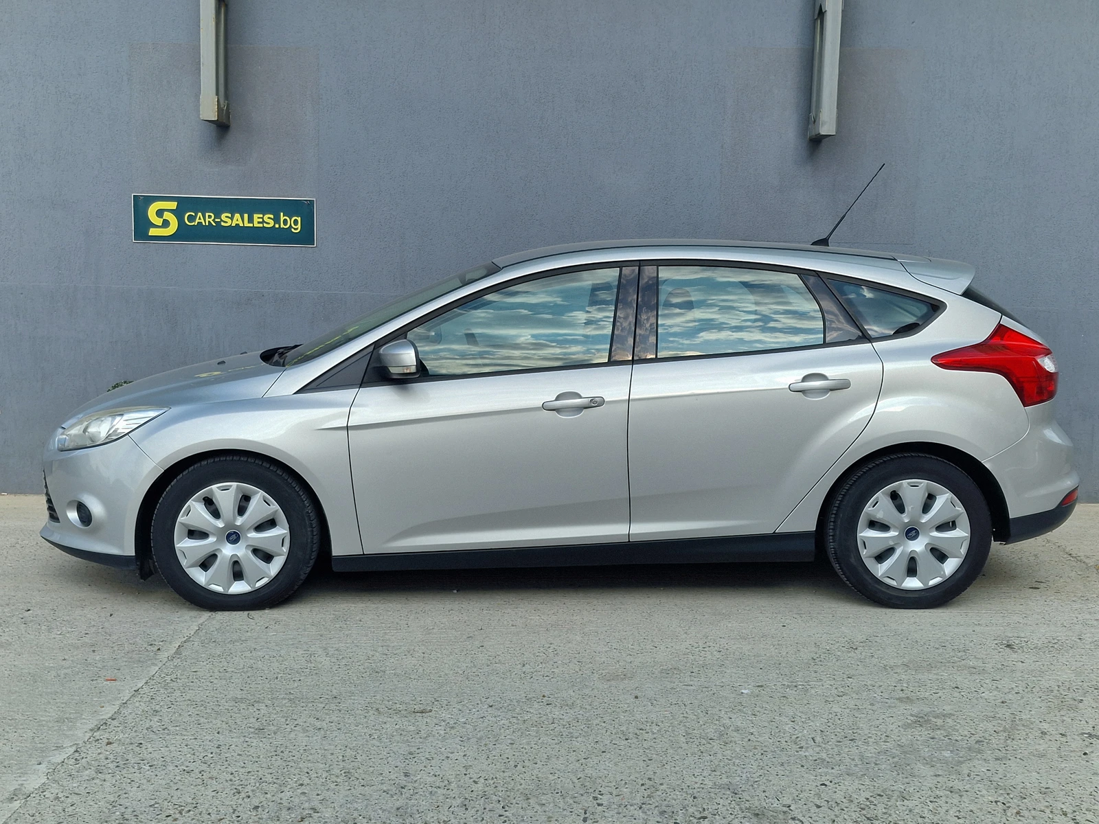 Ford Focus 1.0 Ecoboost N1 - изображение 5