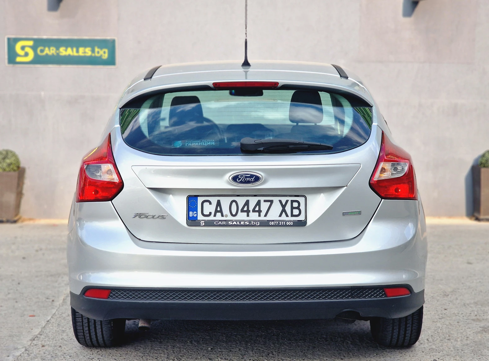 Ford Focus 1.0 Ecoboost N1 - изображение 7