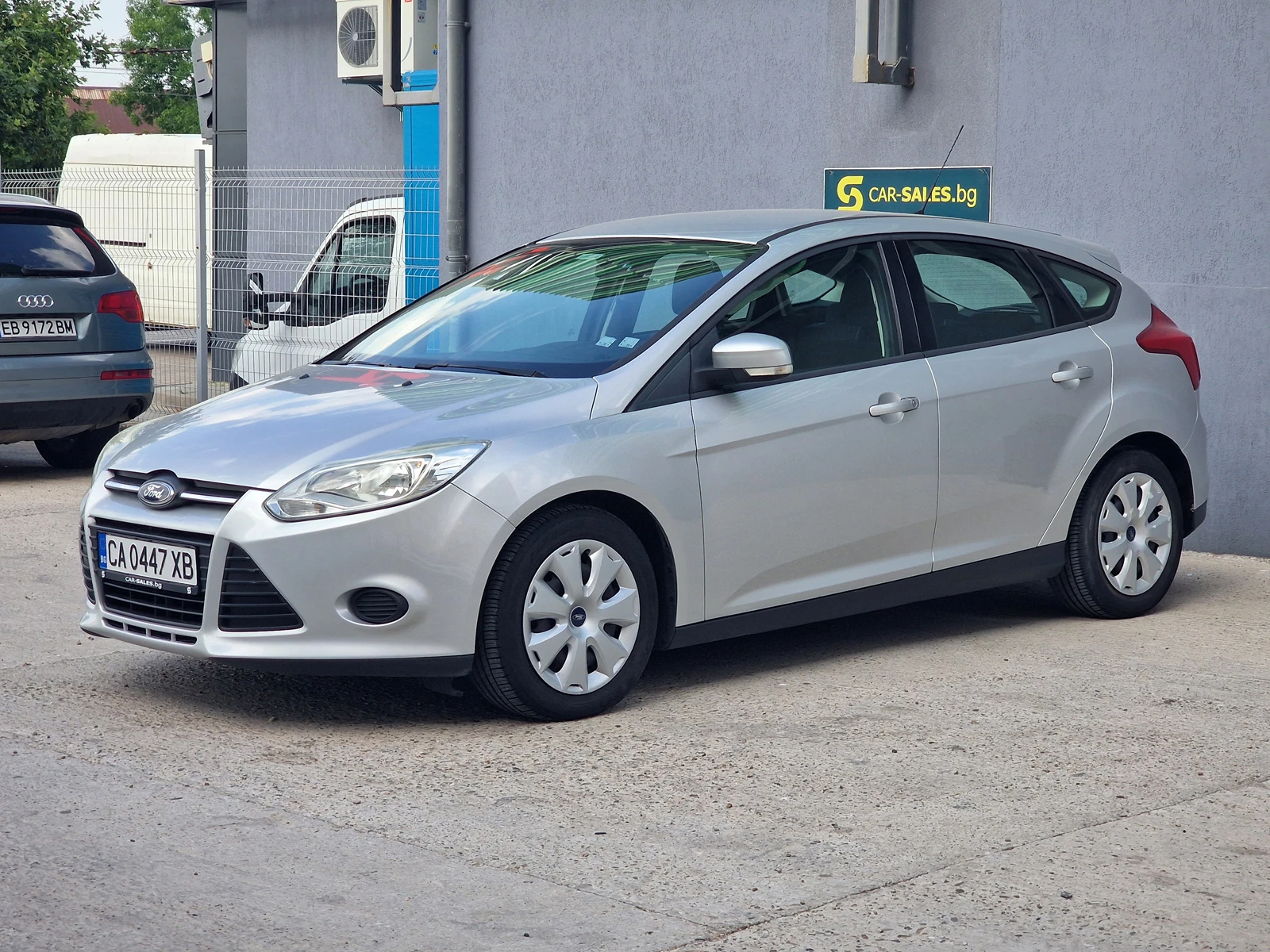 Ford Focus 1.0 Ecoboost N1 - изображение 4
