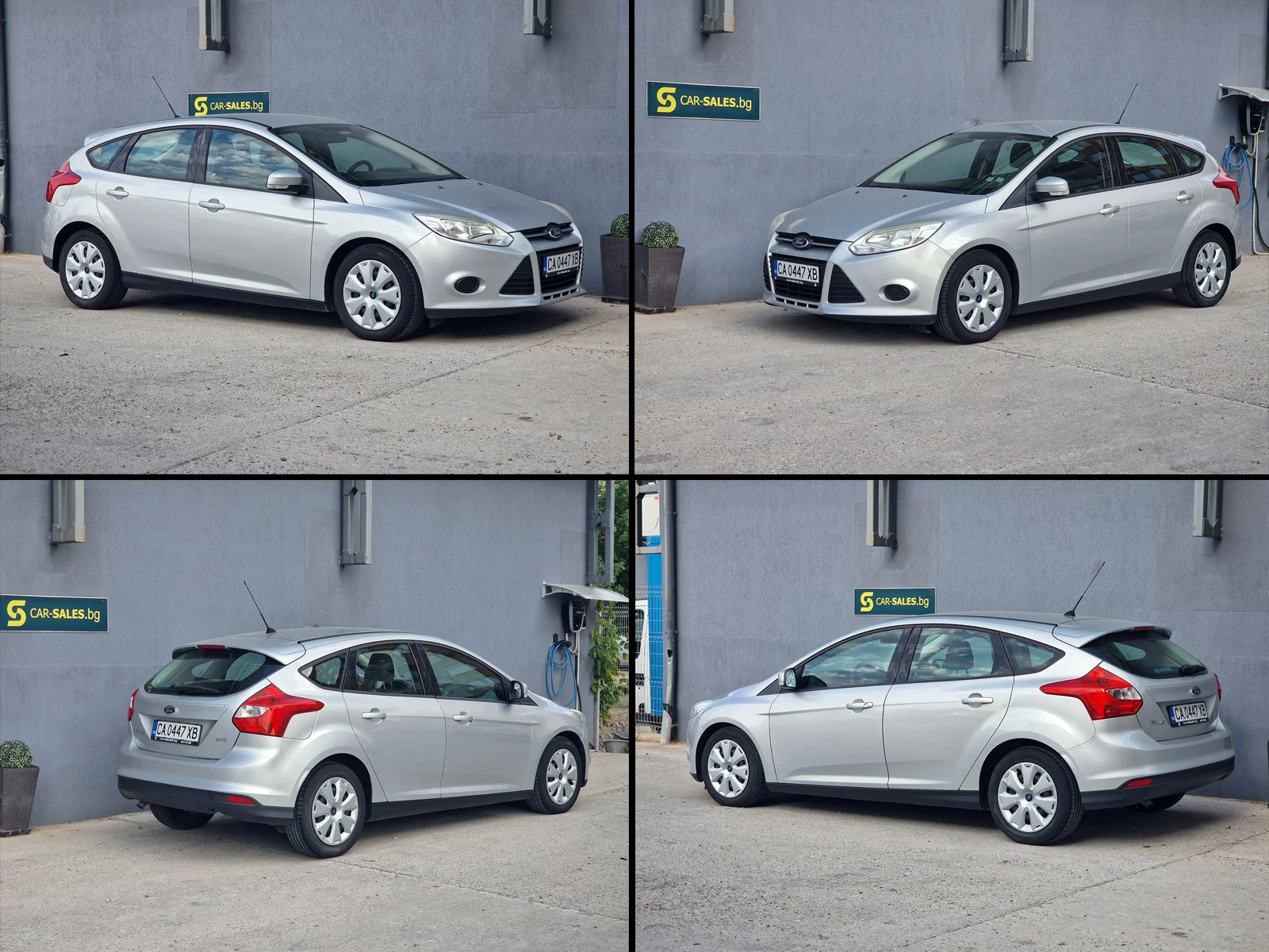 Ford Focus 1.0 Ecoboost N1 - изображение 10