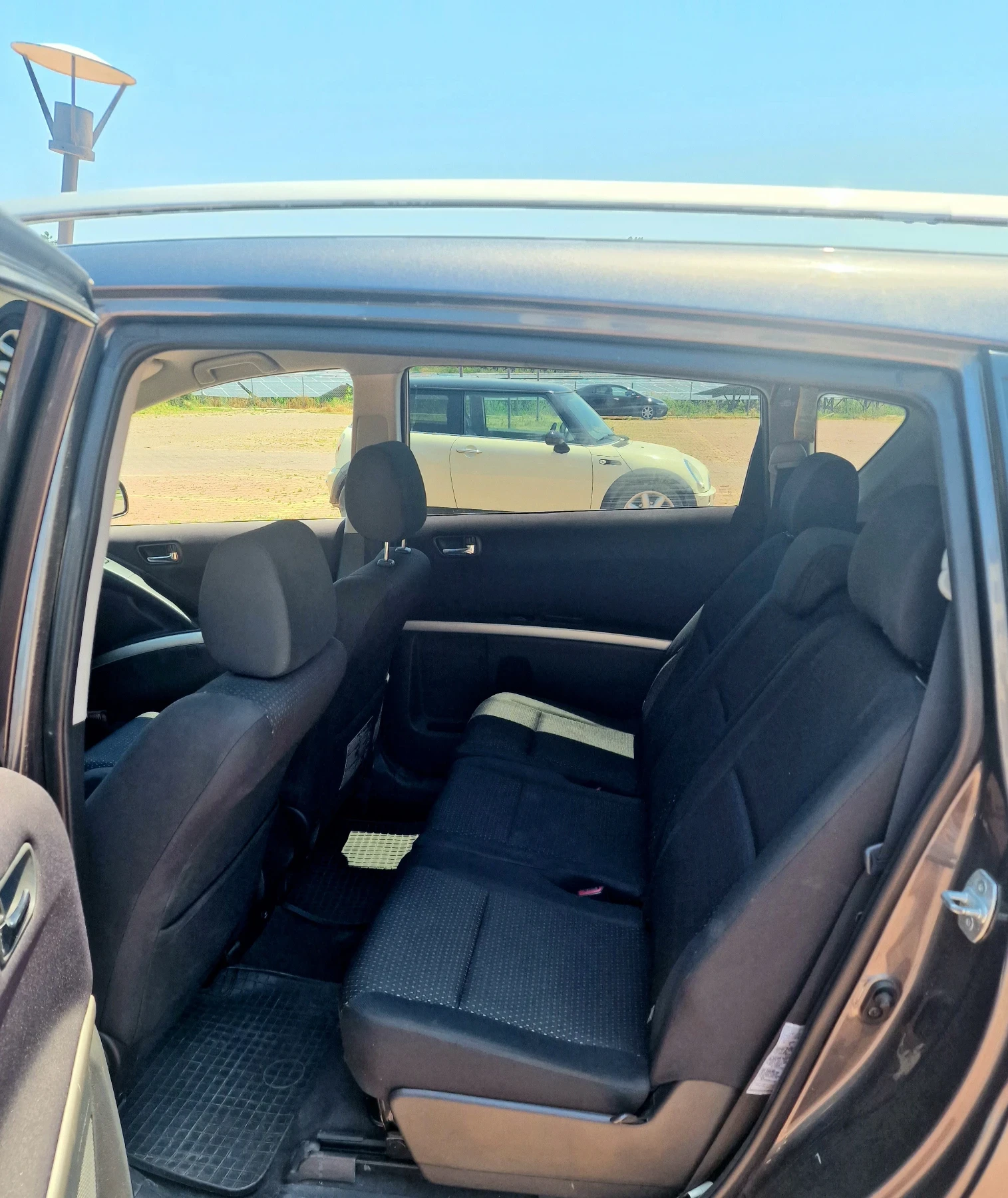 Toyota Corolla verso Facelift D4D - изображение 8