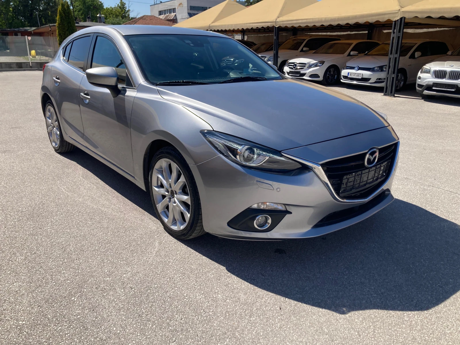 Mazda 3 2.2d* bi xenon* navi* bose*  - изображение 3