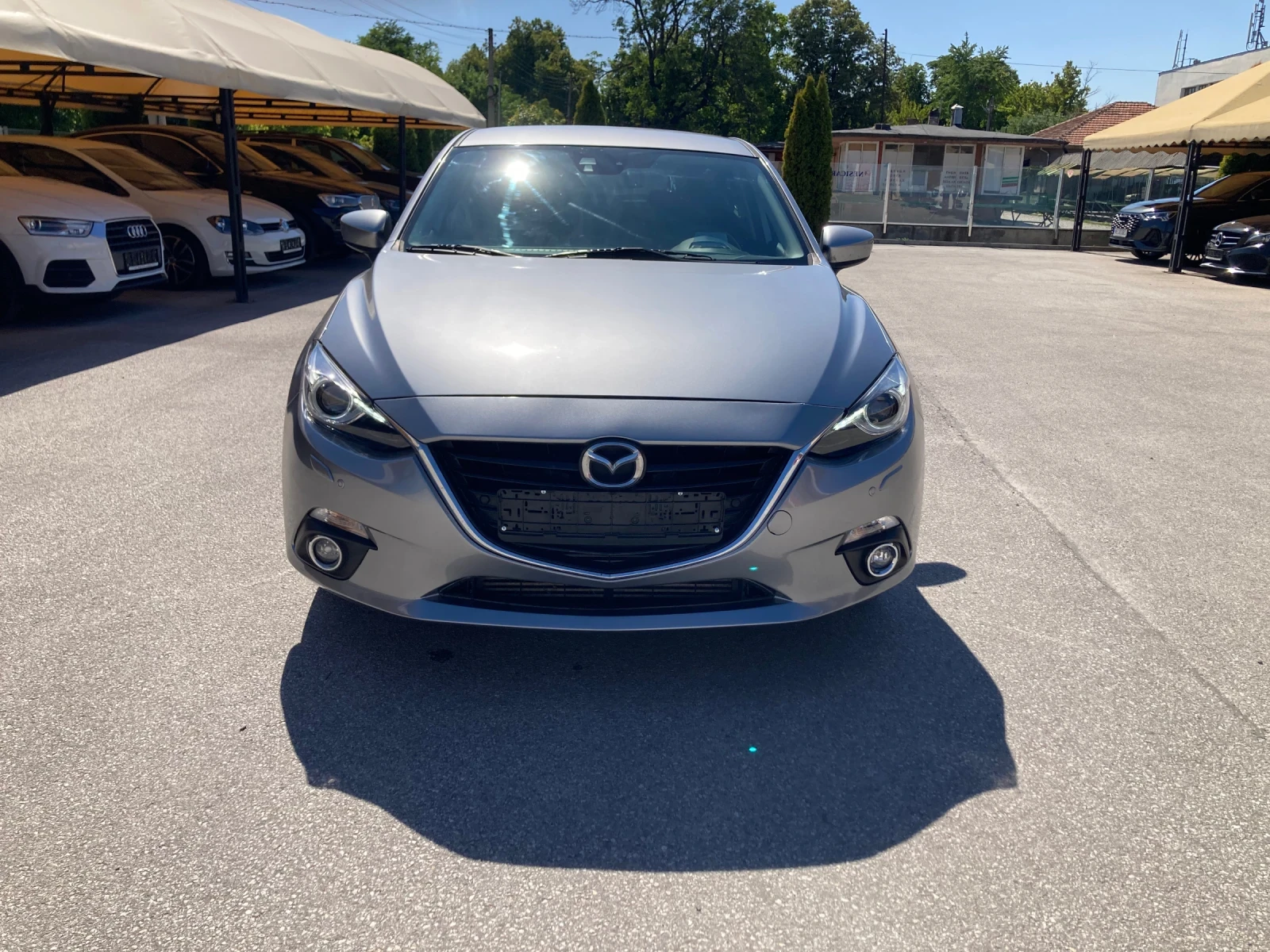 Mazda 3 2.2d* bi xenon* navi* bose*  - изображение 2