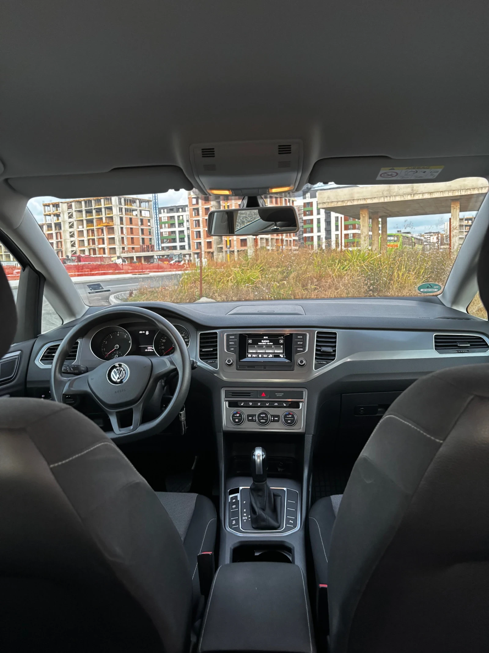 VW Sportsvan 1, 2tsi  - изображение 7