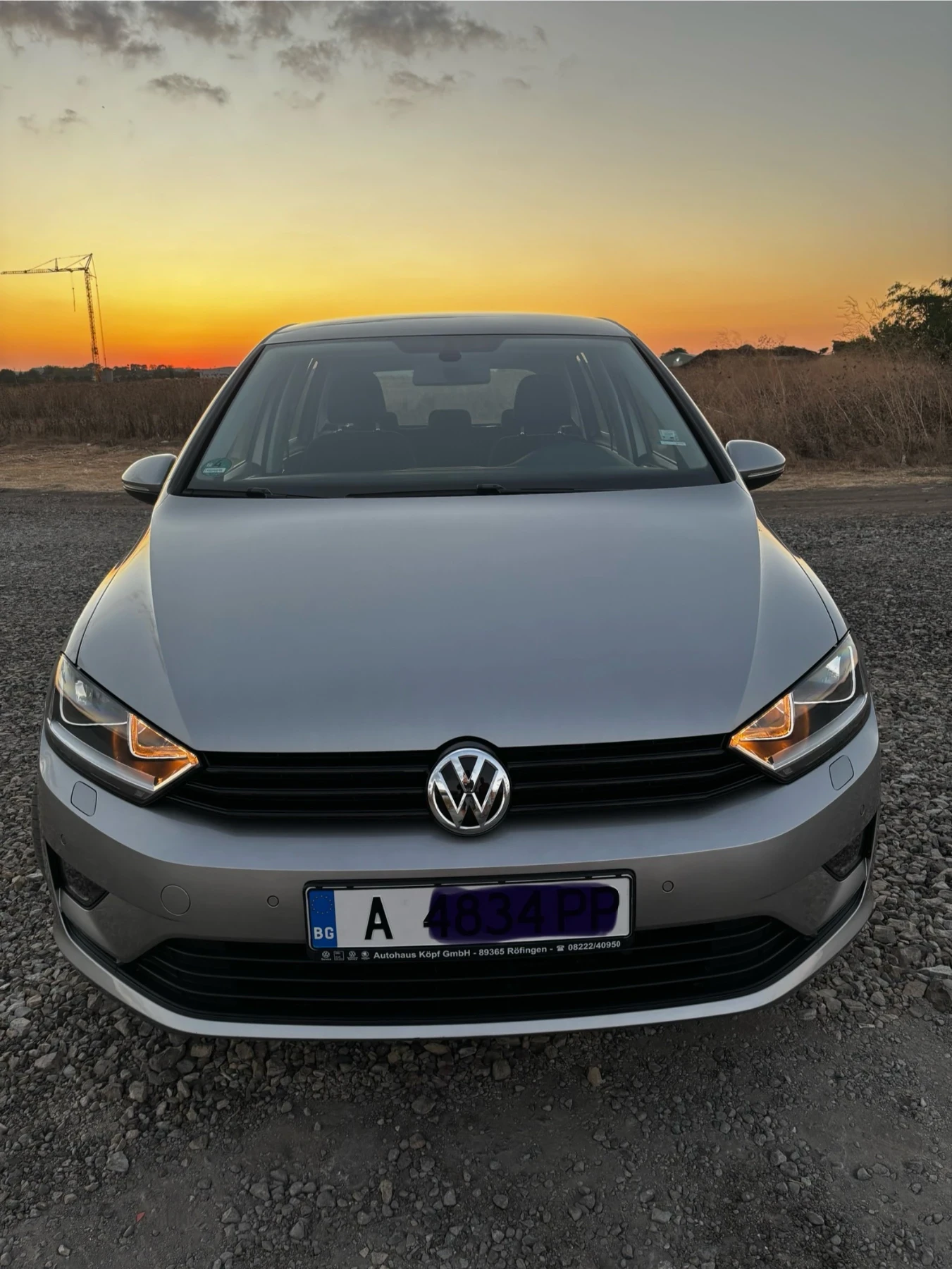VW Sportsvan 1, 2tsi  - изображение 4