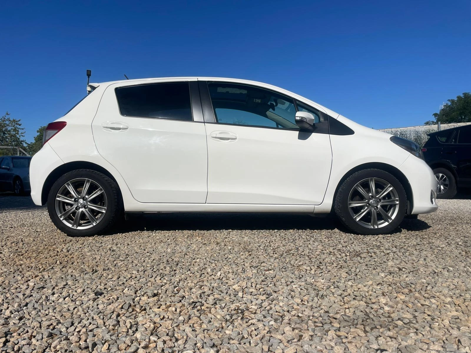 Toyota Yaris 1.4 D-4D/ИТАЛИЯ - изображение 6