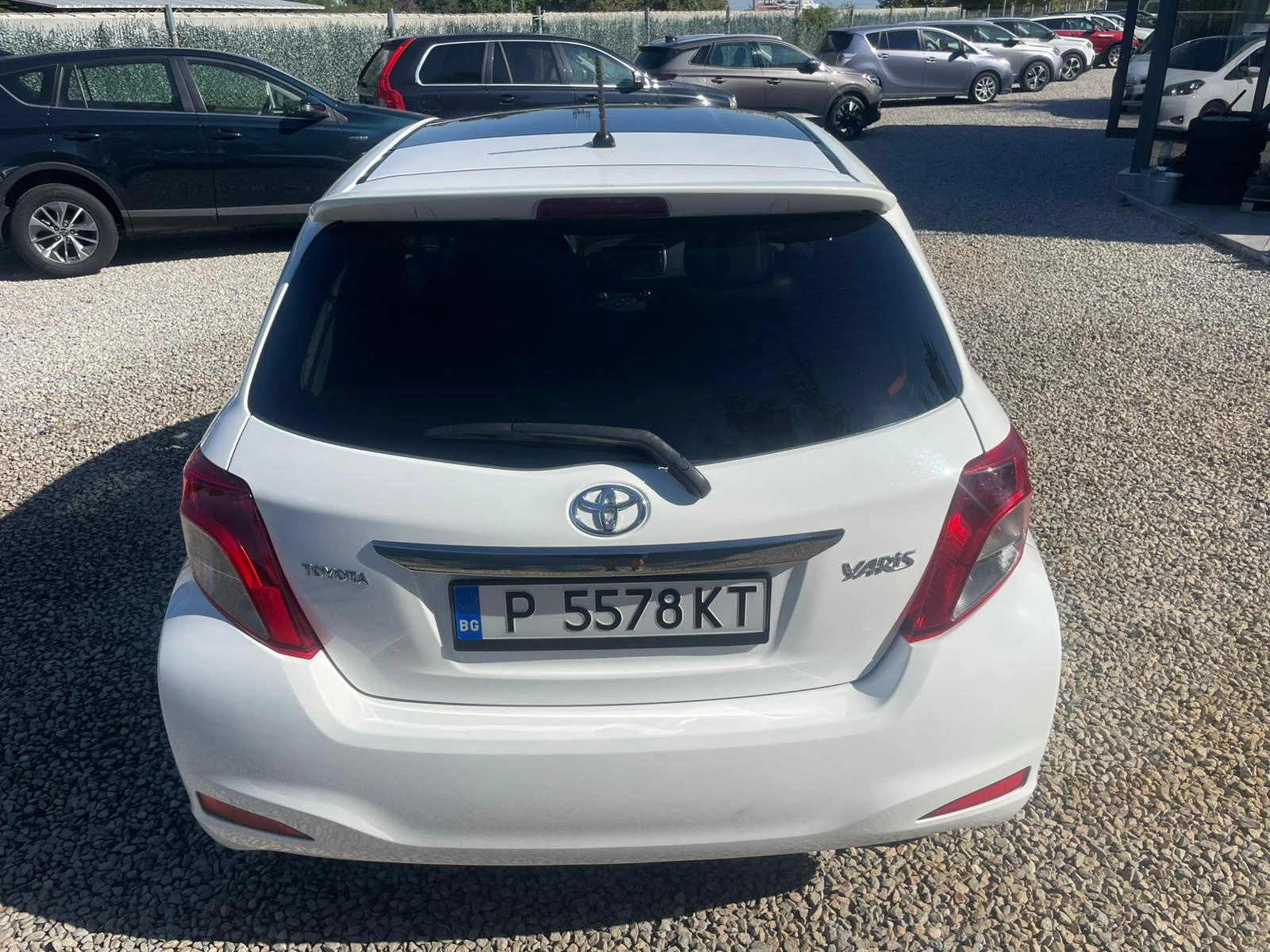 Toyota Yaris 1.4 D-4D/ИТАЛИЯ - изображение 8