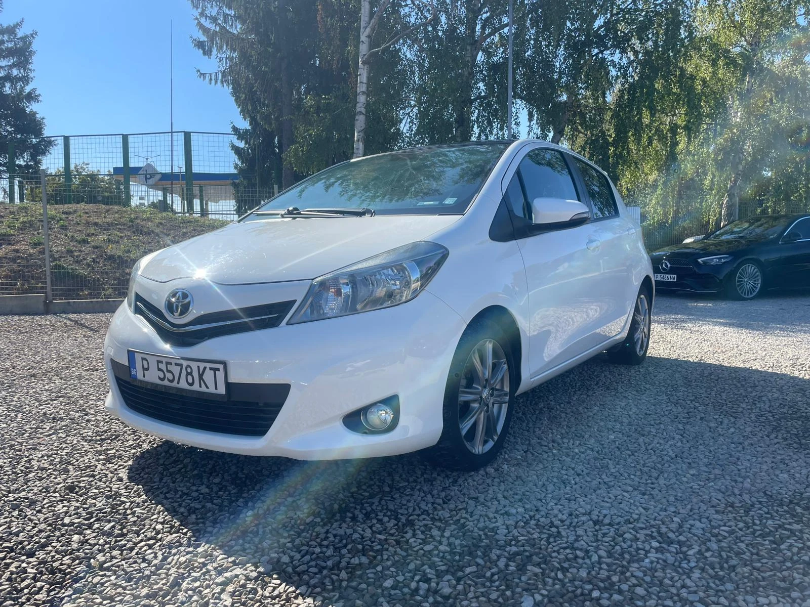 Toyota Yaris 1.4 D-4D/ИТАЛИЯ - изображение 3