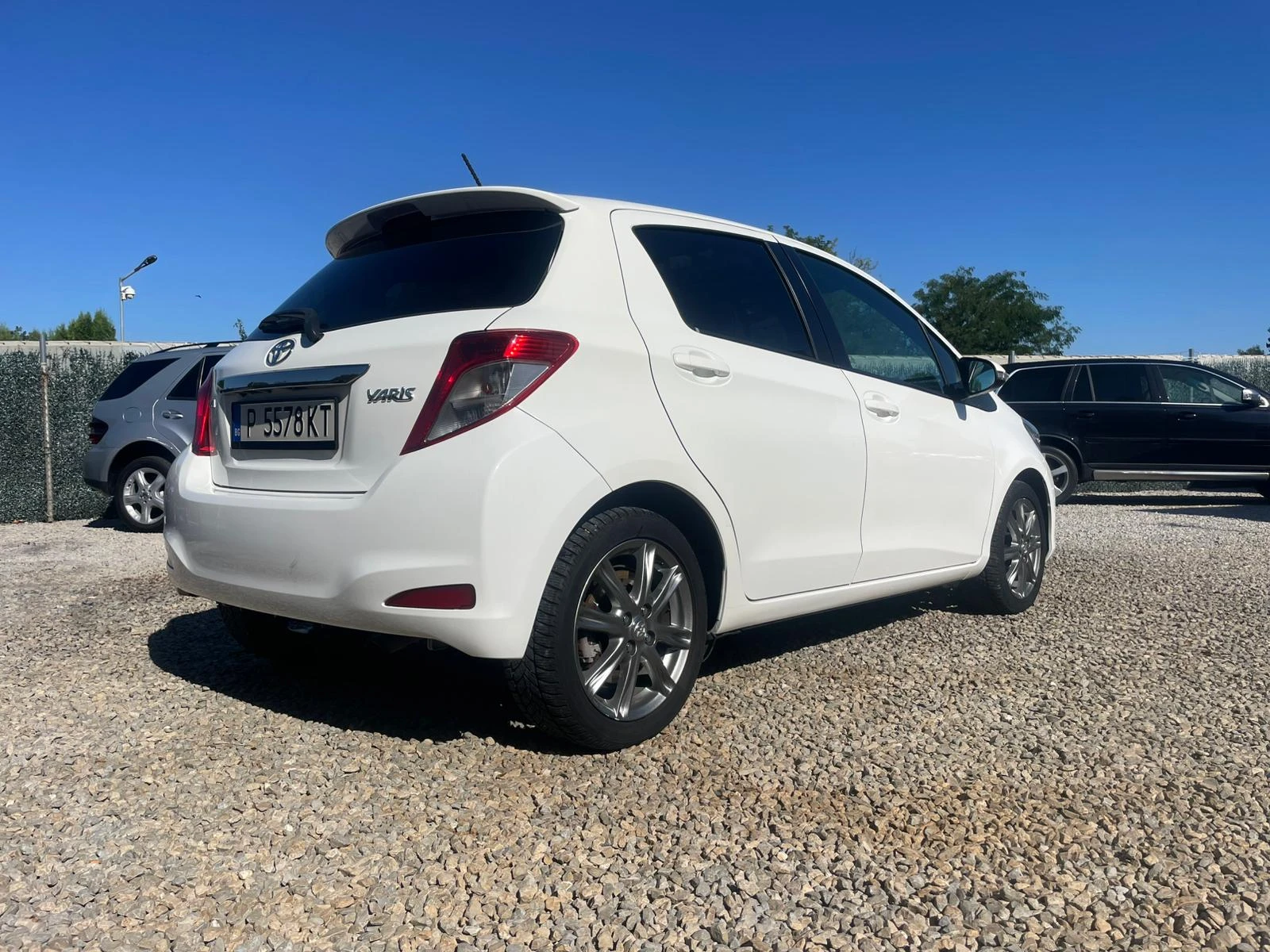 Toyota Yaris 1.4 D-4D/ИТАЛИЯ - изображение 4