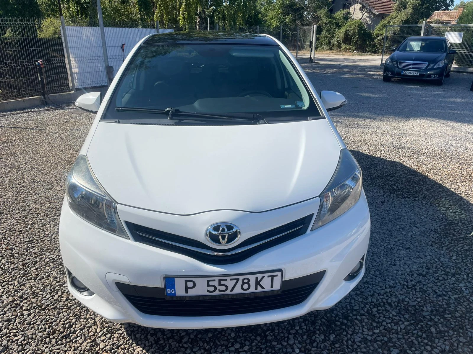 Toyota Yaris 1.4 D-4D/ИТАЛИЯ - изображение 5