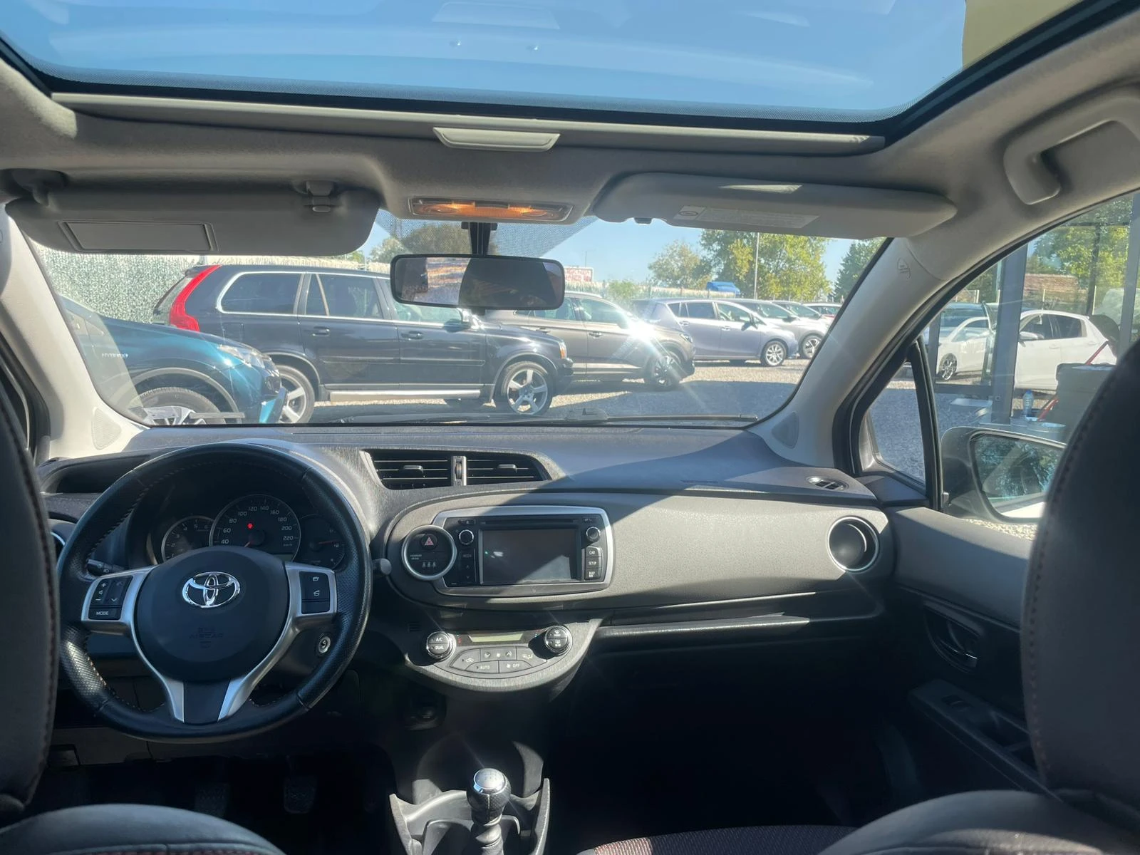 Toyota Yaris 1.4 D-4D/ИТАЛИЯ - изображение 10