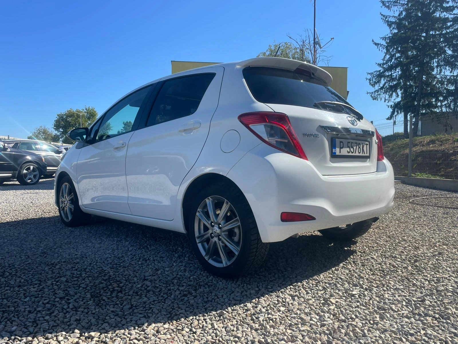 Toyota Yaris 1.4 D-4D/ИТАЛИЯ - изображение 2
