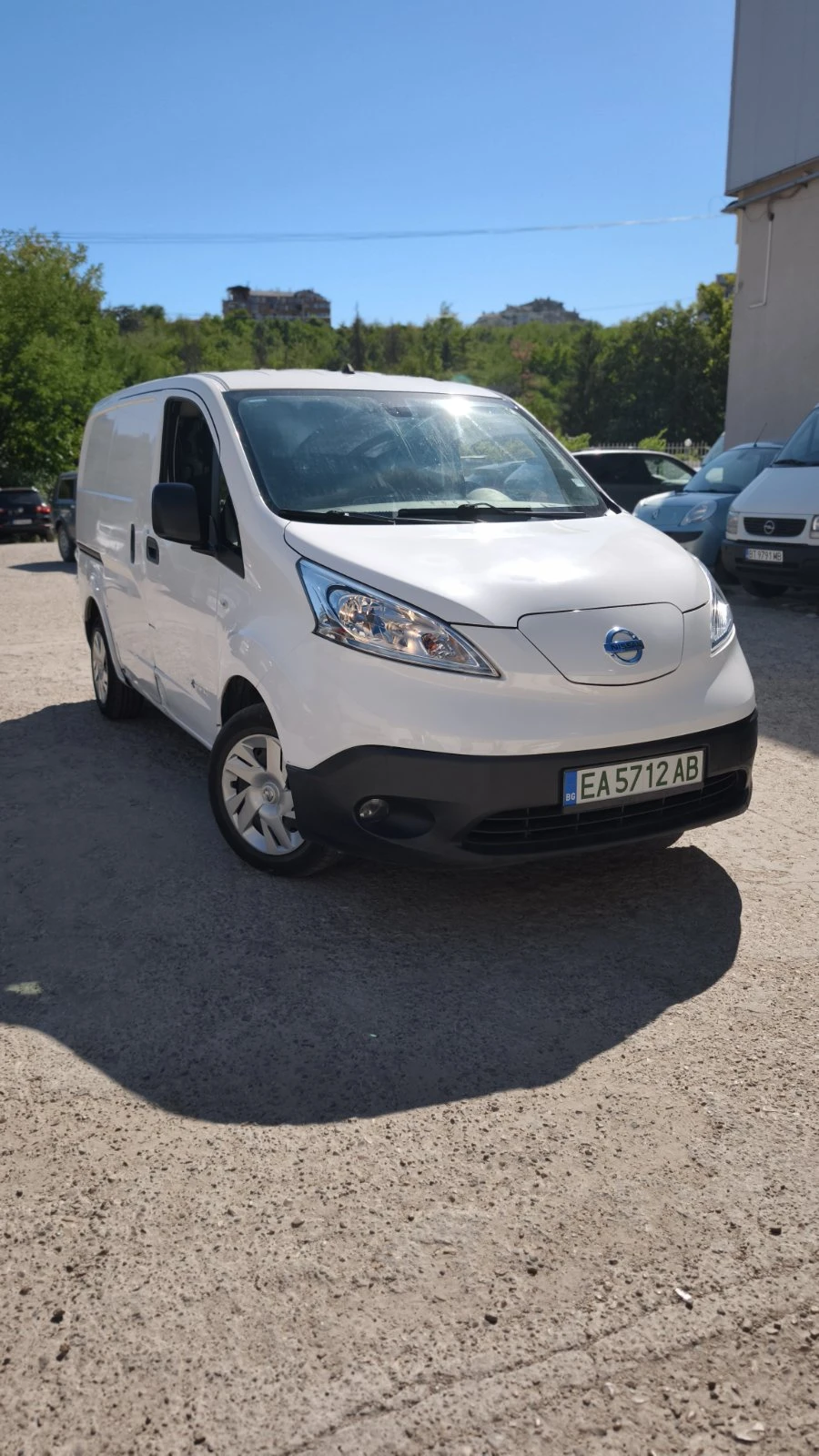 Nissan e-NV200  - изображение 7