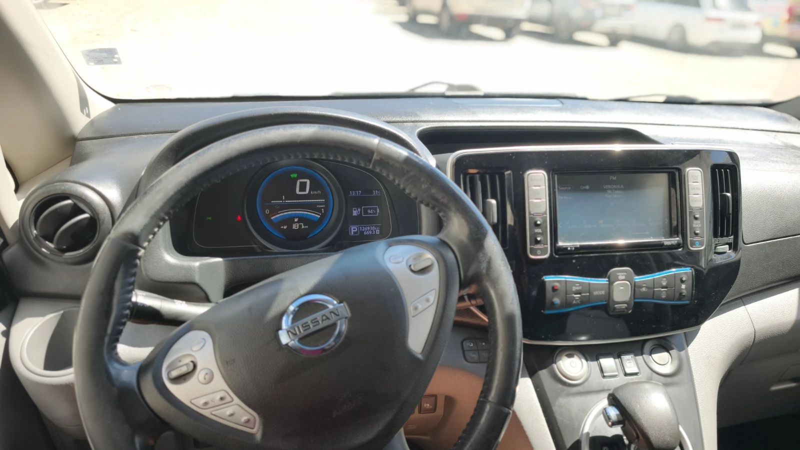 Nissan e-NV200  - изображение 10